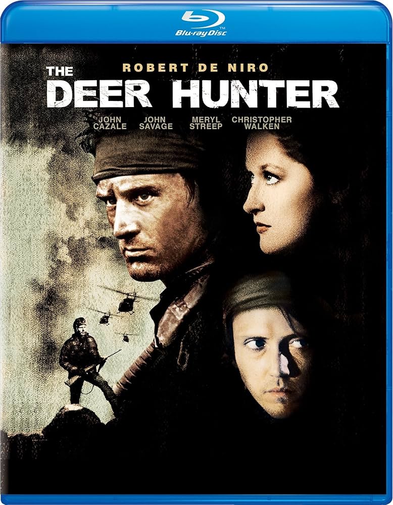  The Deer Hunter (1978) 720p HEVC BluRay ORG. [Dual Audio] [Hindi or English] x265 ESubs [950MB] Full Movie Download