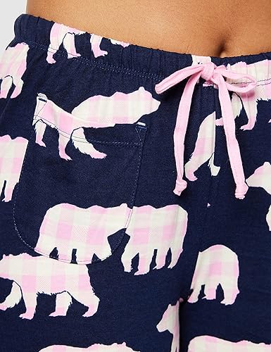 Vista 3 de Hatley Pantalones de pijama para mujer