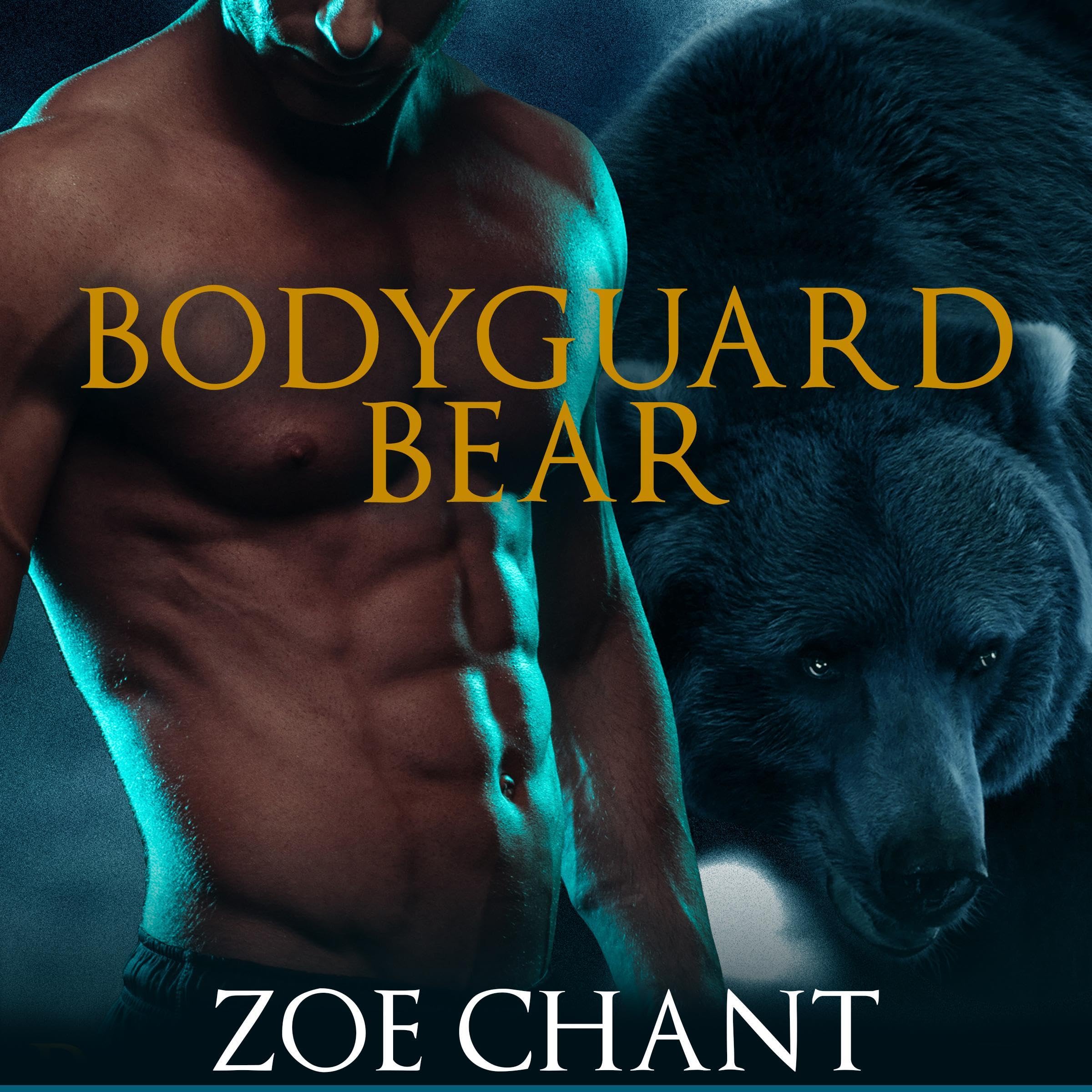 Bodyguard Bear