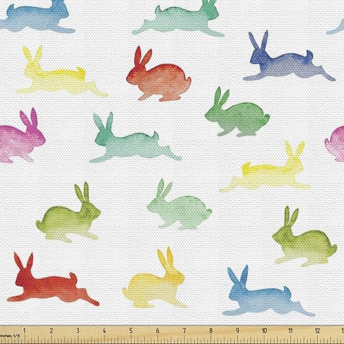 Miniatura 25 de Lunarable The Yard, tela de cine de estilo retro, entradas para cámaras de palomitas de maíz y tablilla de cine colorido, tela de microfibra para