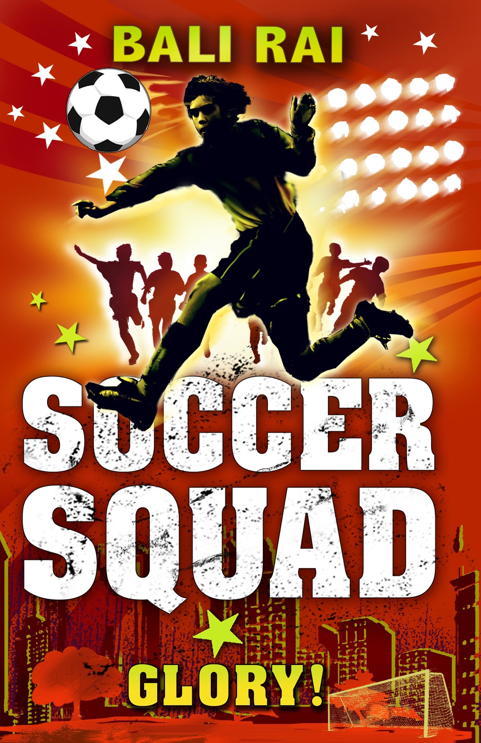 Soccer Squad #4: Glory!
