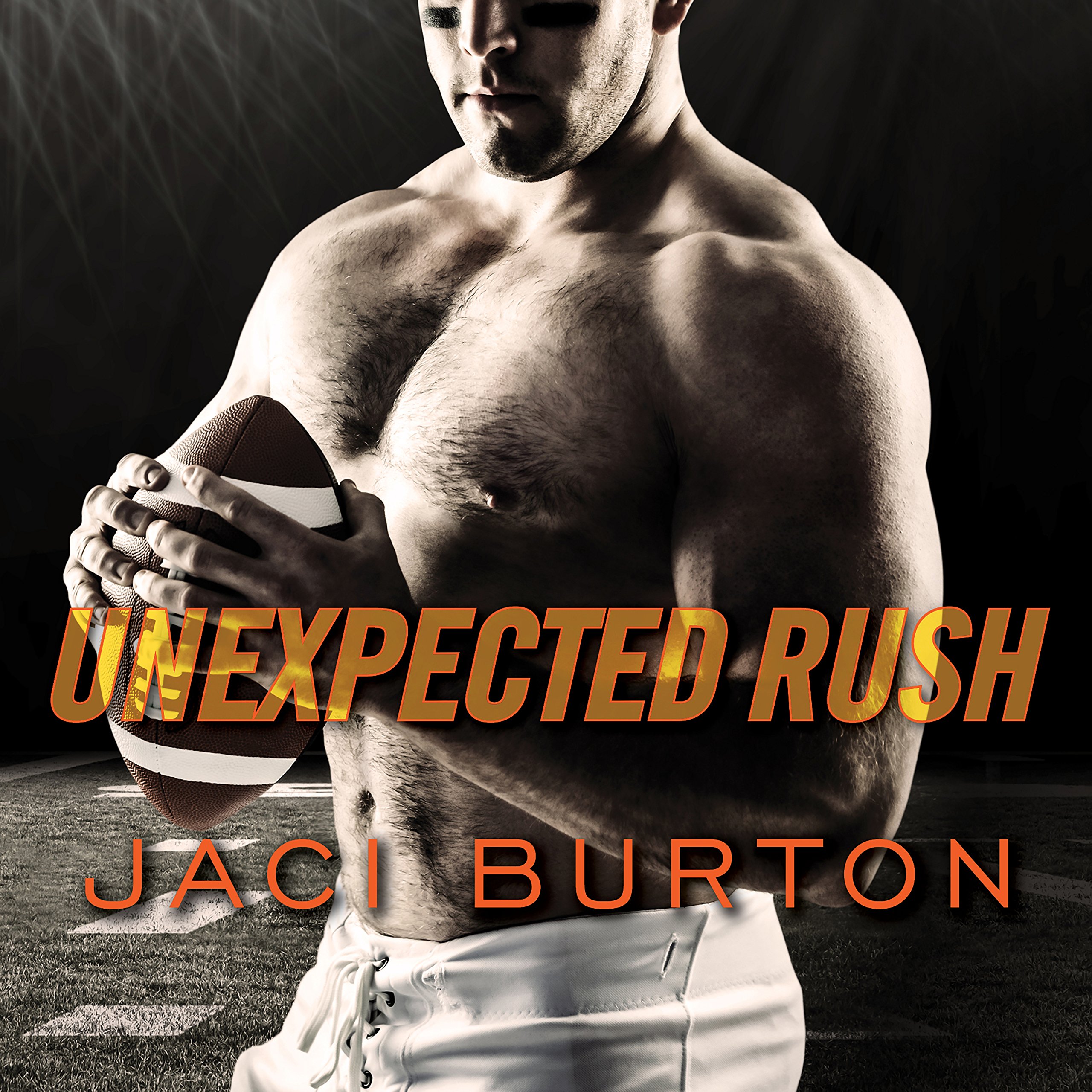 Cover art for Unexpected Rush