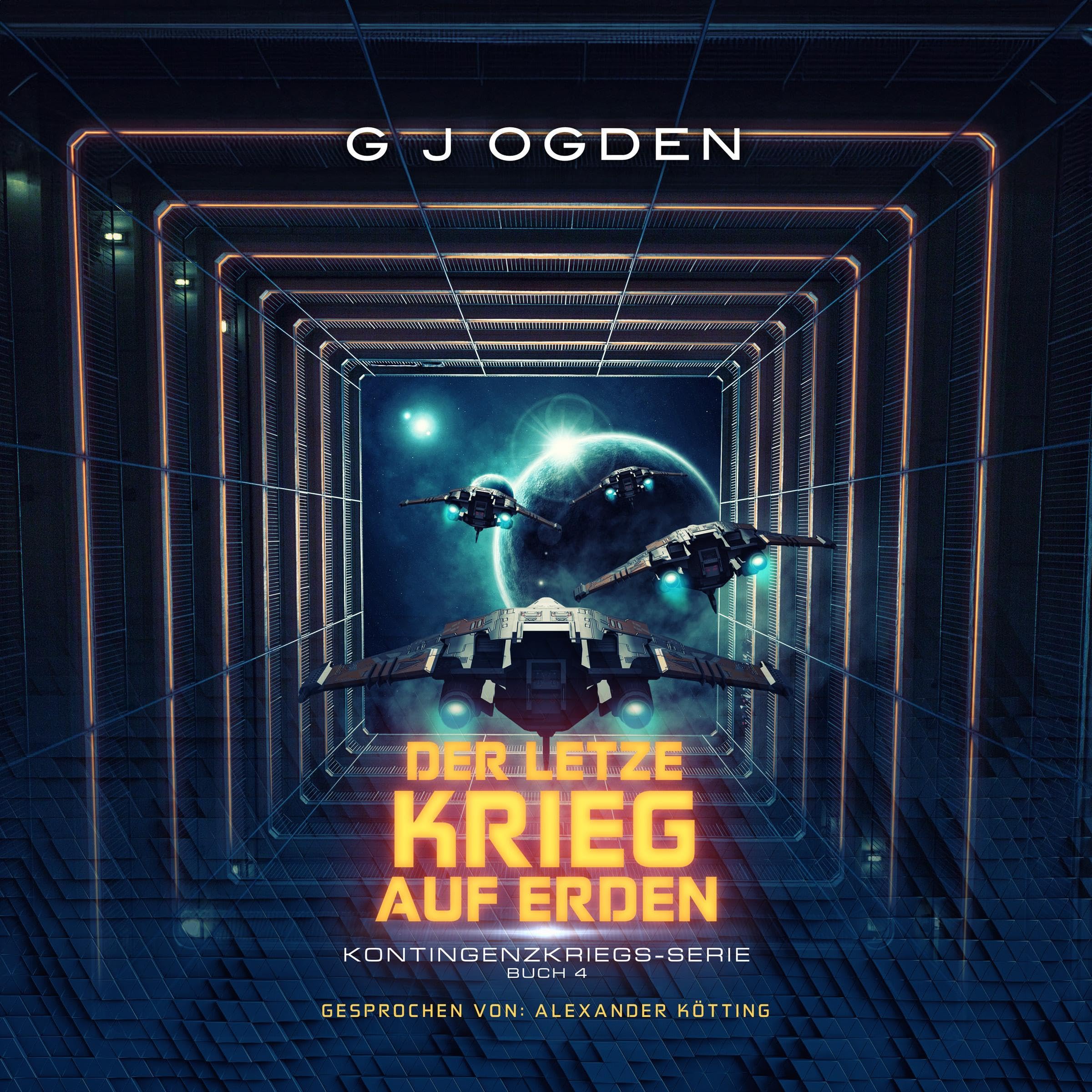 Cover art for Der Letzte Krieg Der Erde [Earth's Last War]