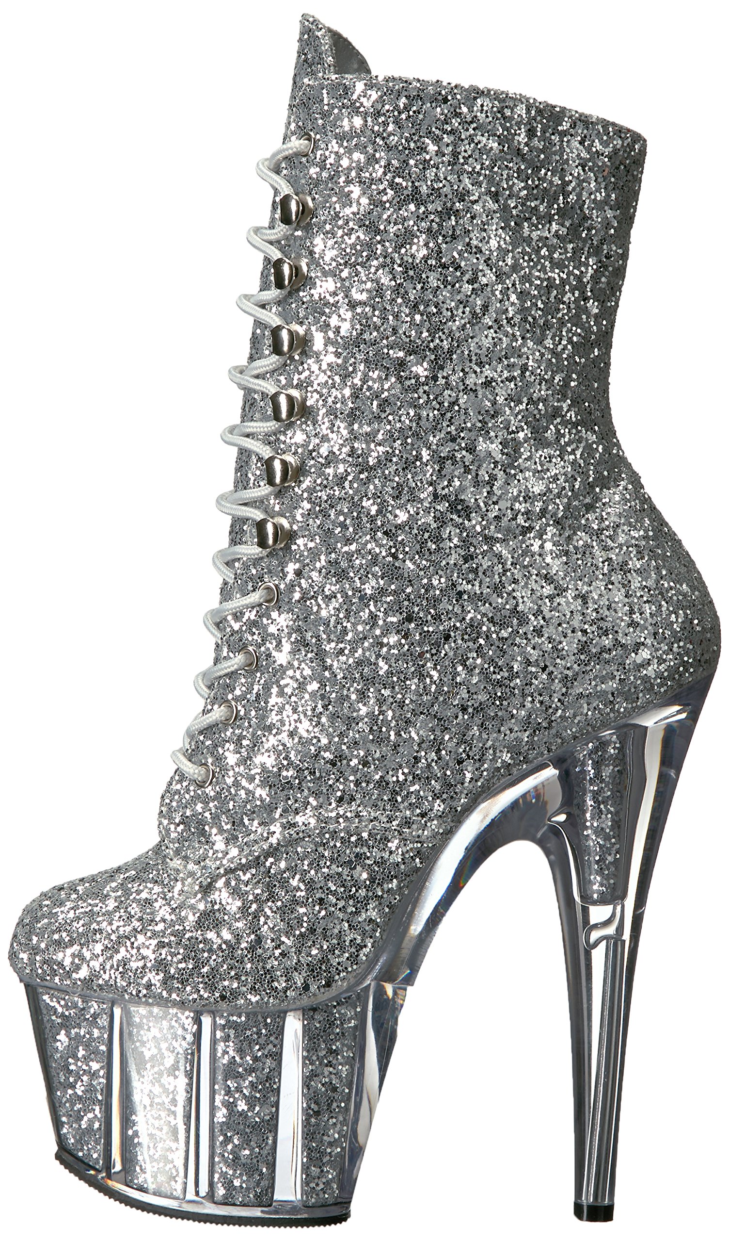 Pleaser Adore-1020 G, Stivali Donna
