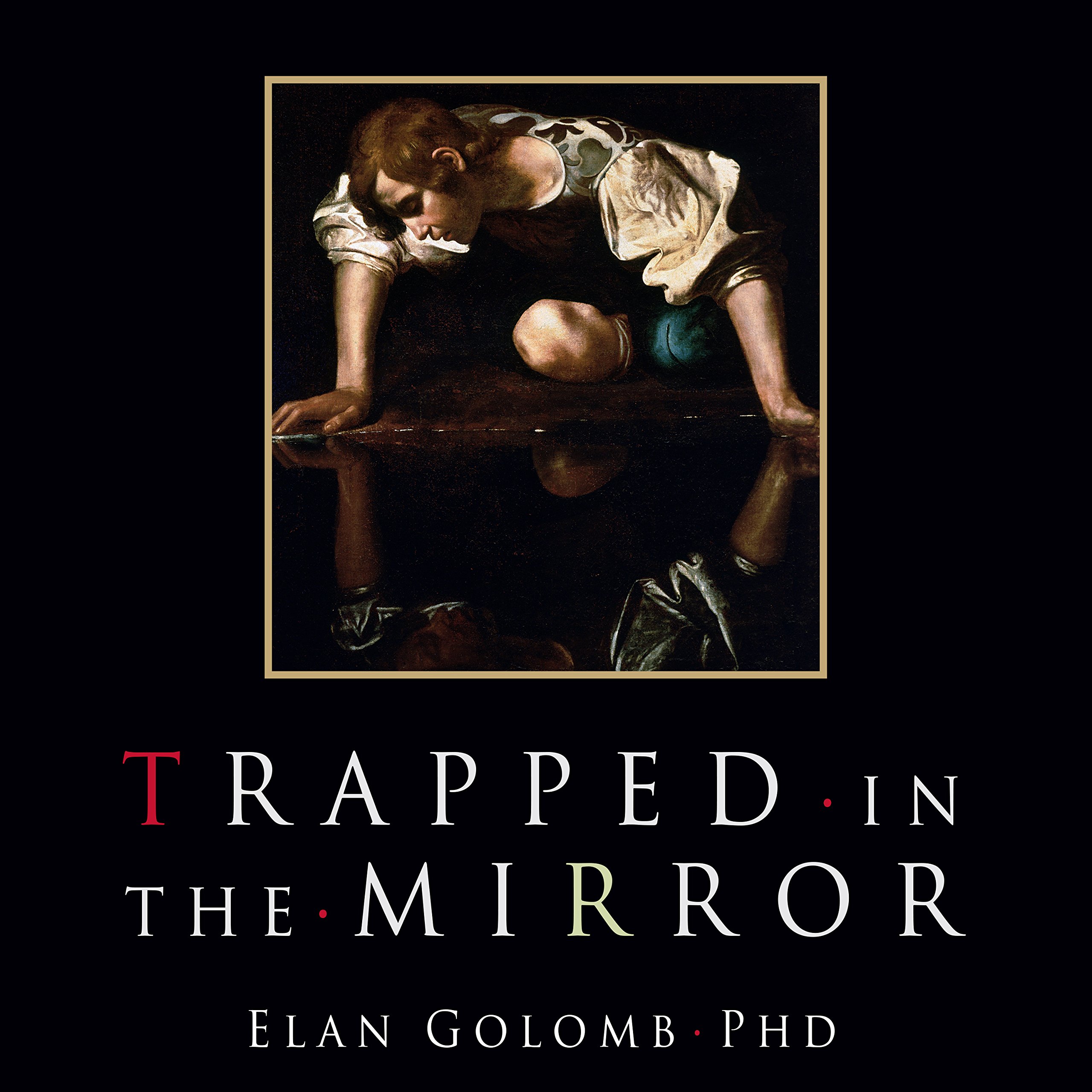 Cover art for Trapped in the Mirror