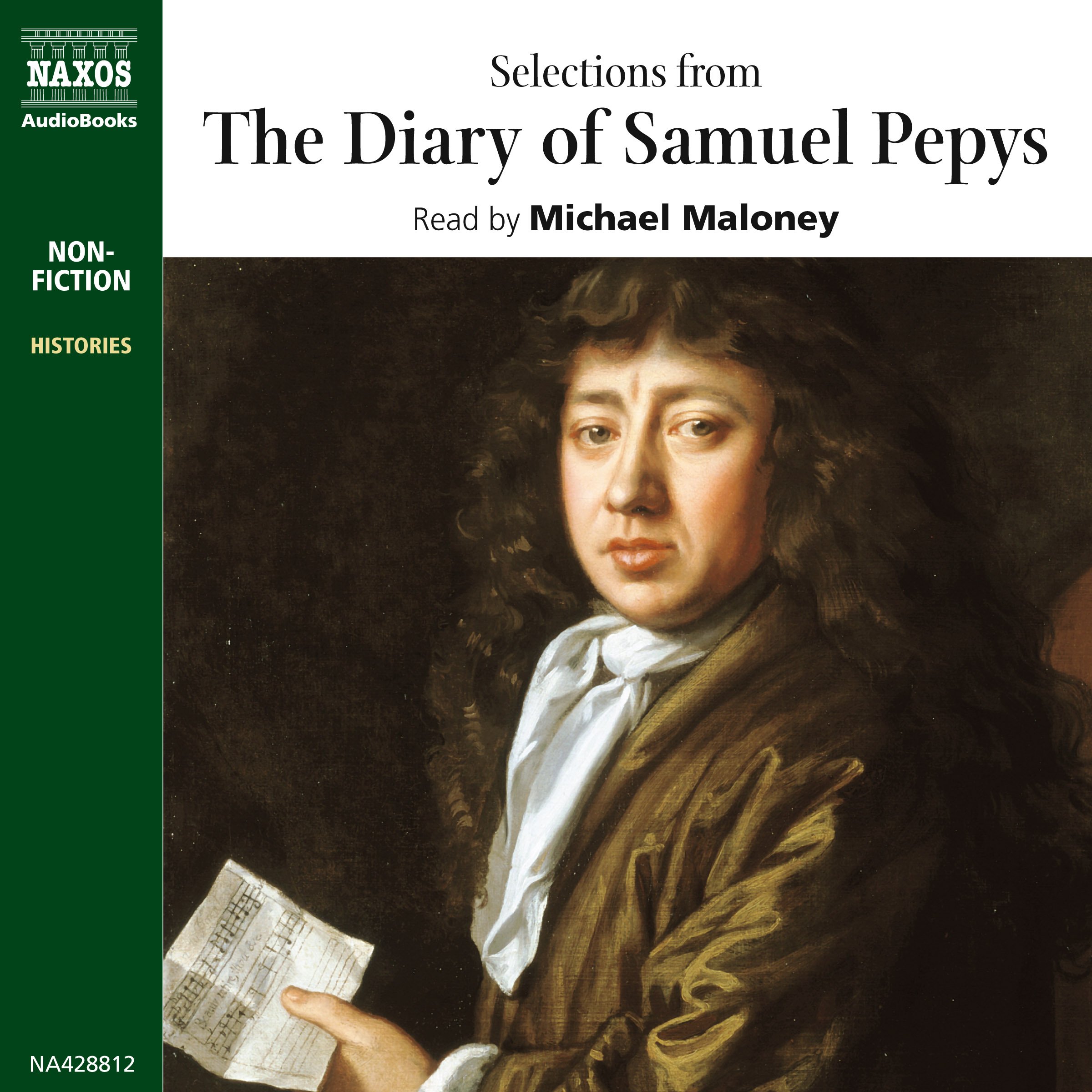 Selections from The Diary of Samuel Pepys