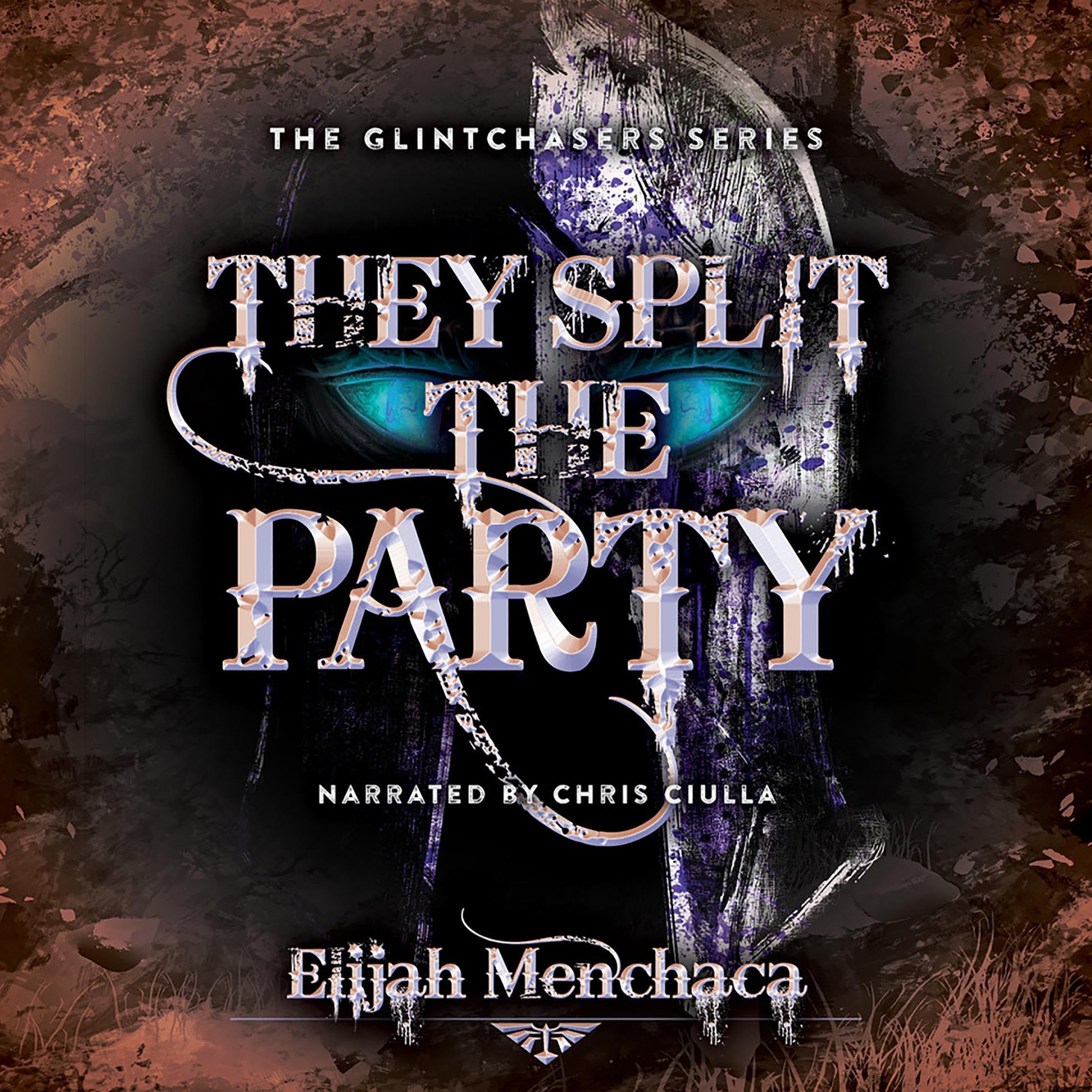 Cover art for They Split the Party