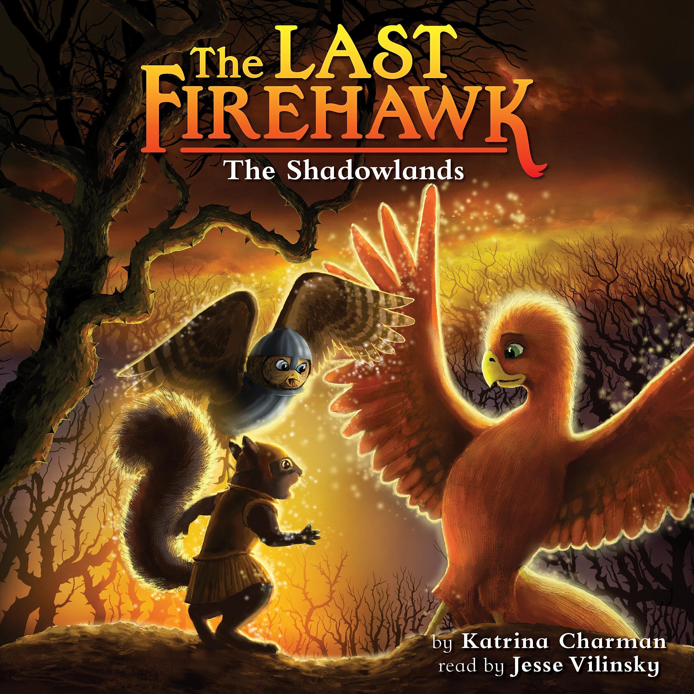 Cover art for The Shadowlands