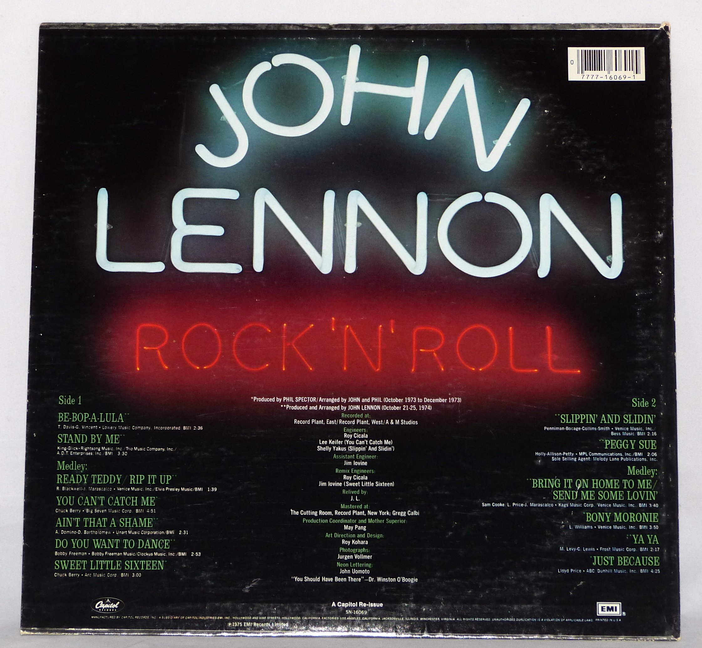 Rock 'N' Roll - Sealed