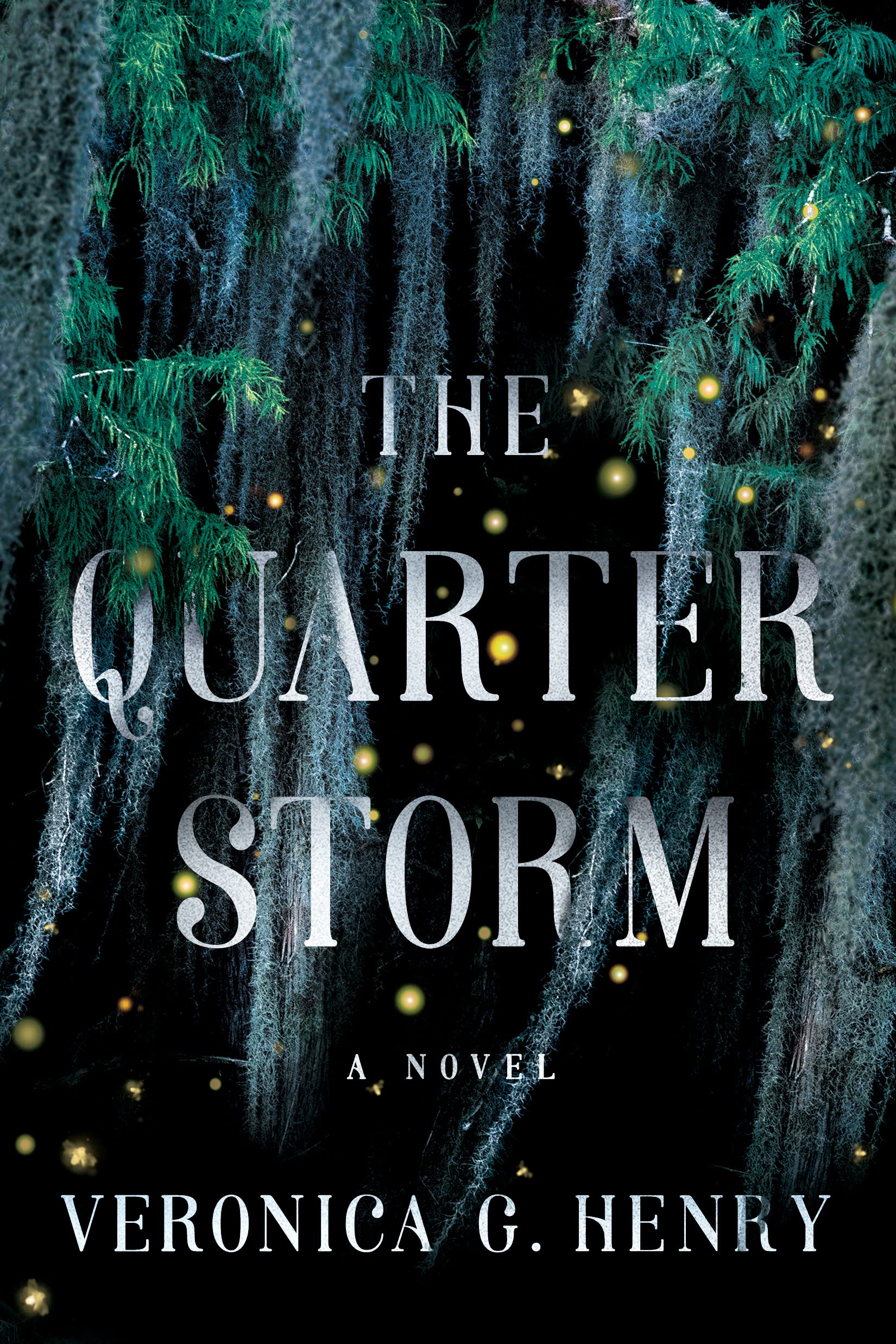 The Quarter Storm : A Novel