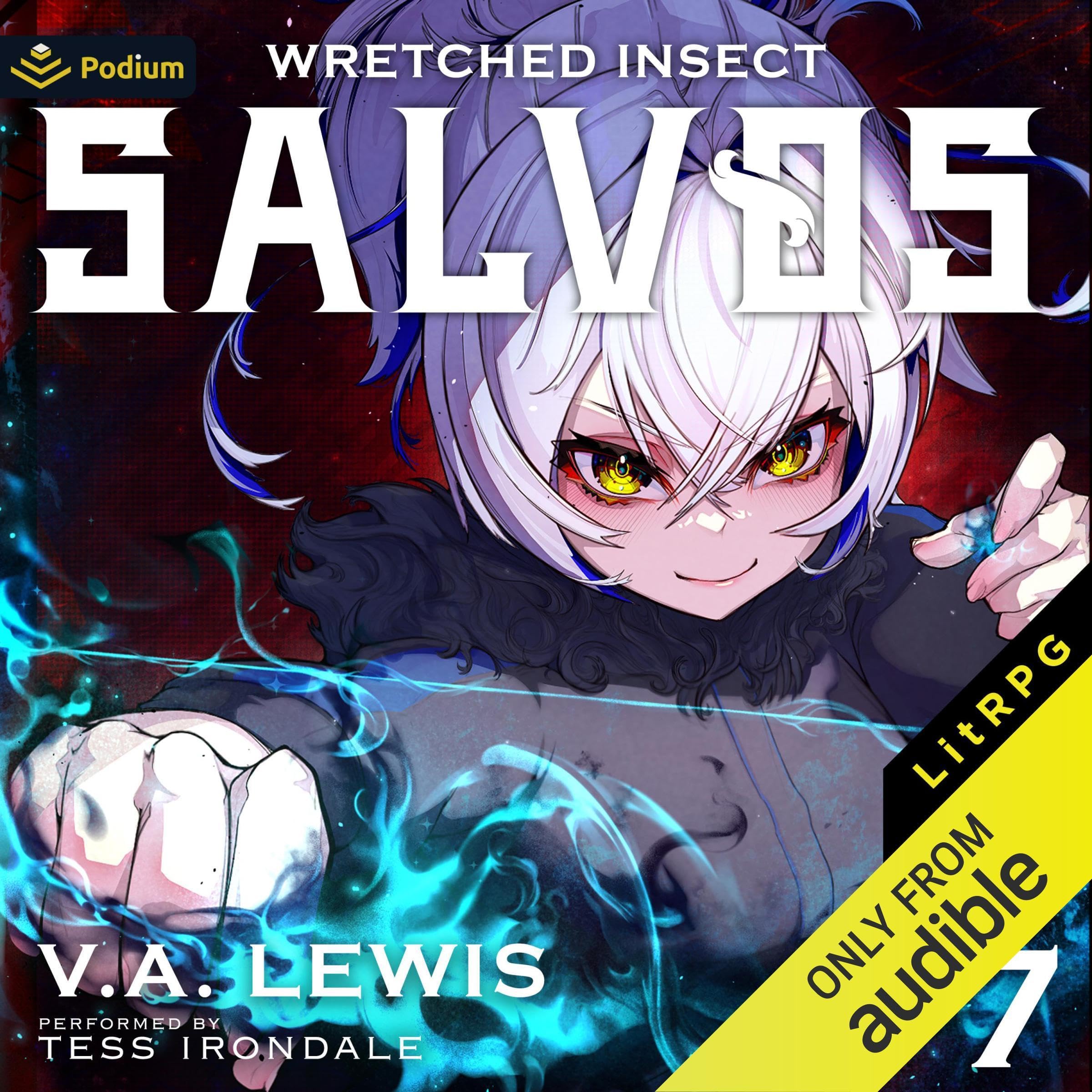 Wretched Insect: A LitRPG Adventure