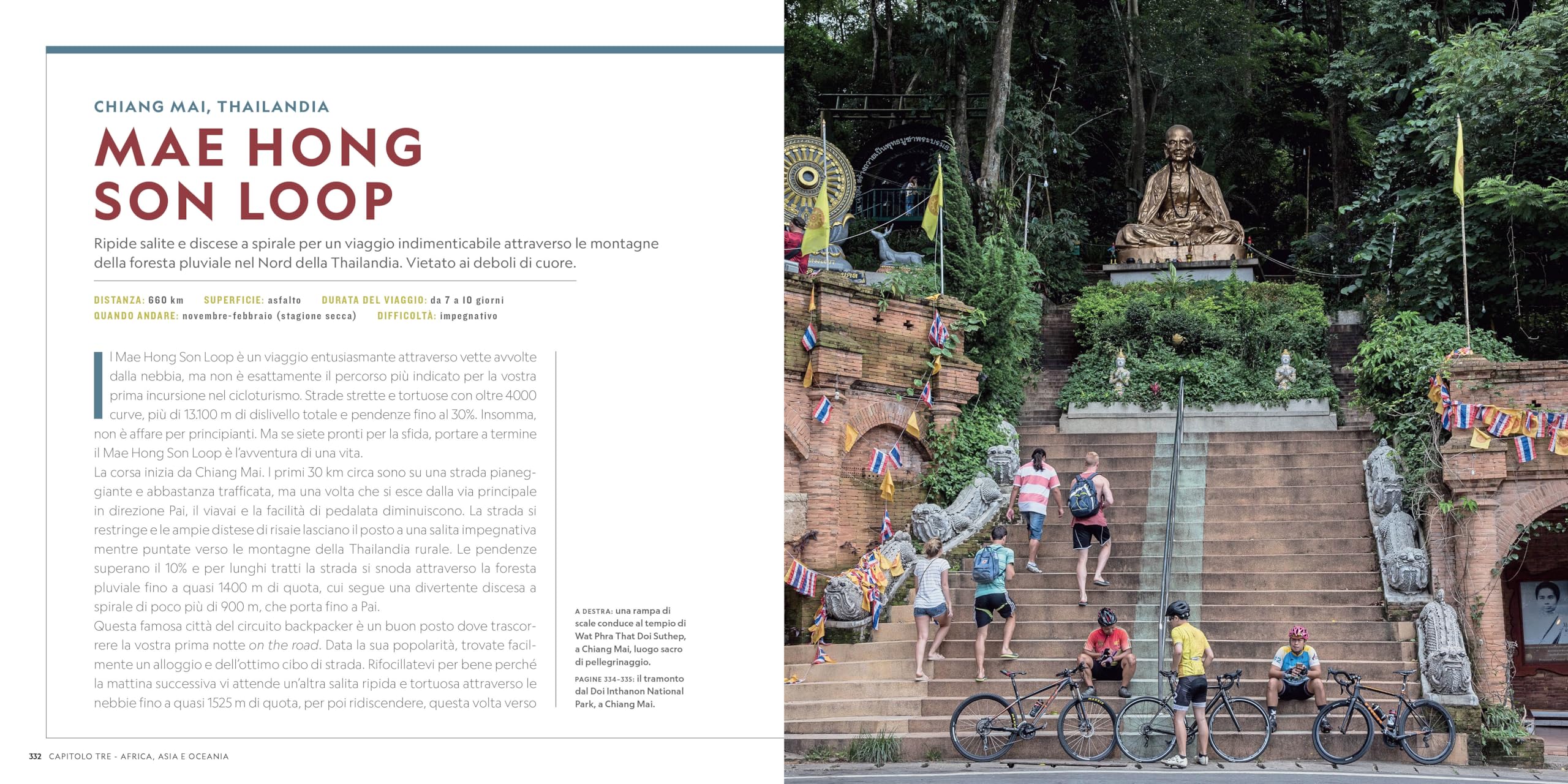 100 itinerari imperdibili in bicicletta. Le più spettacolari esperienze cicloturistiche del mondo