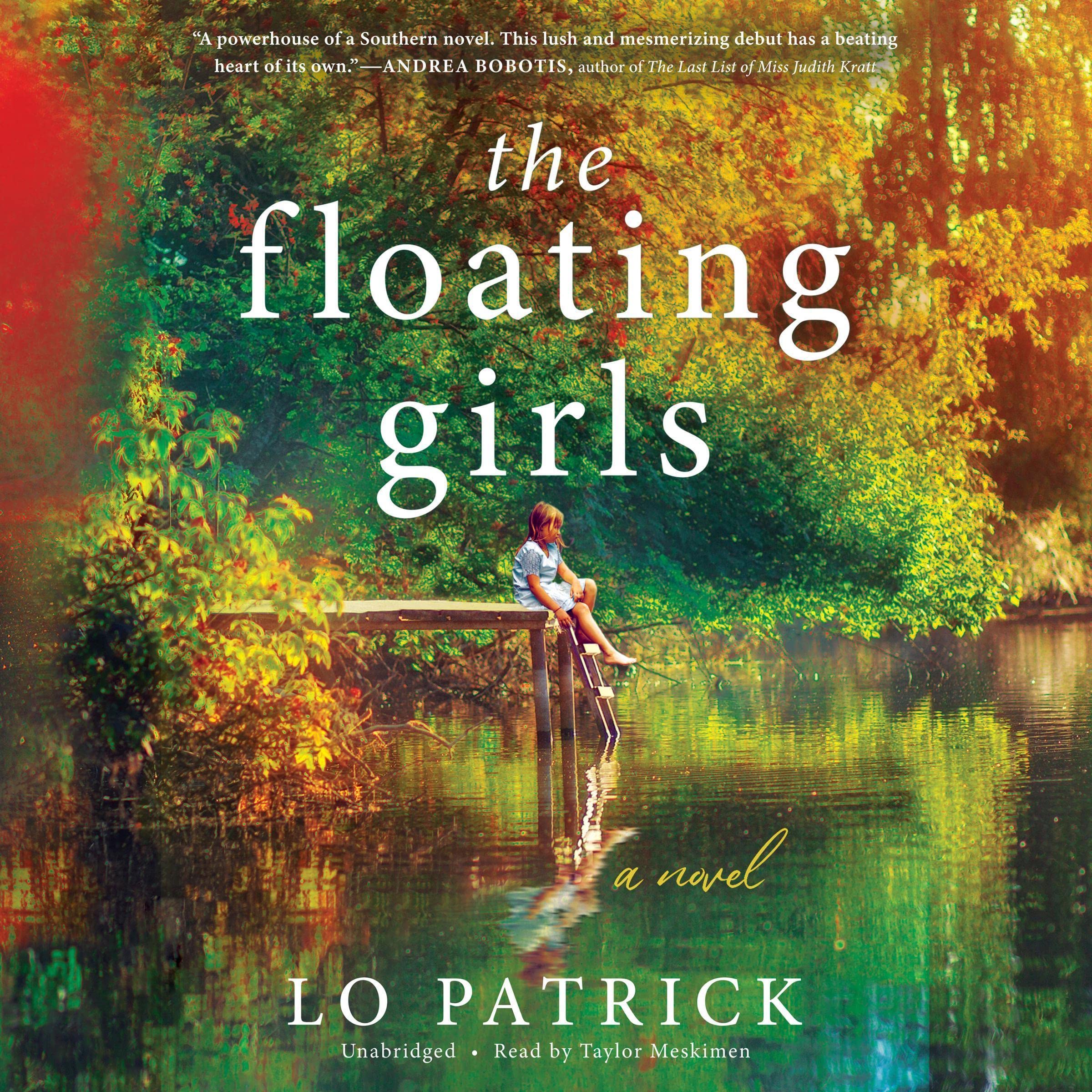 Cover art for The Floating Girls