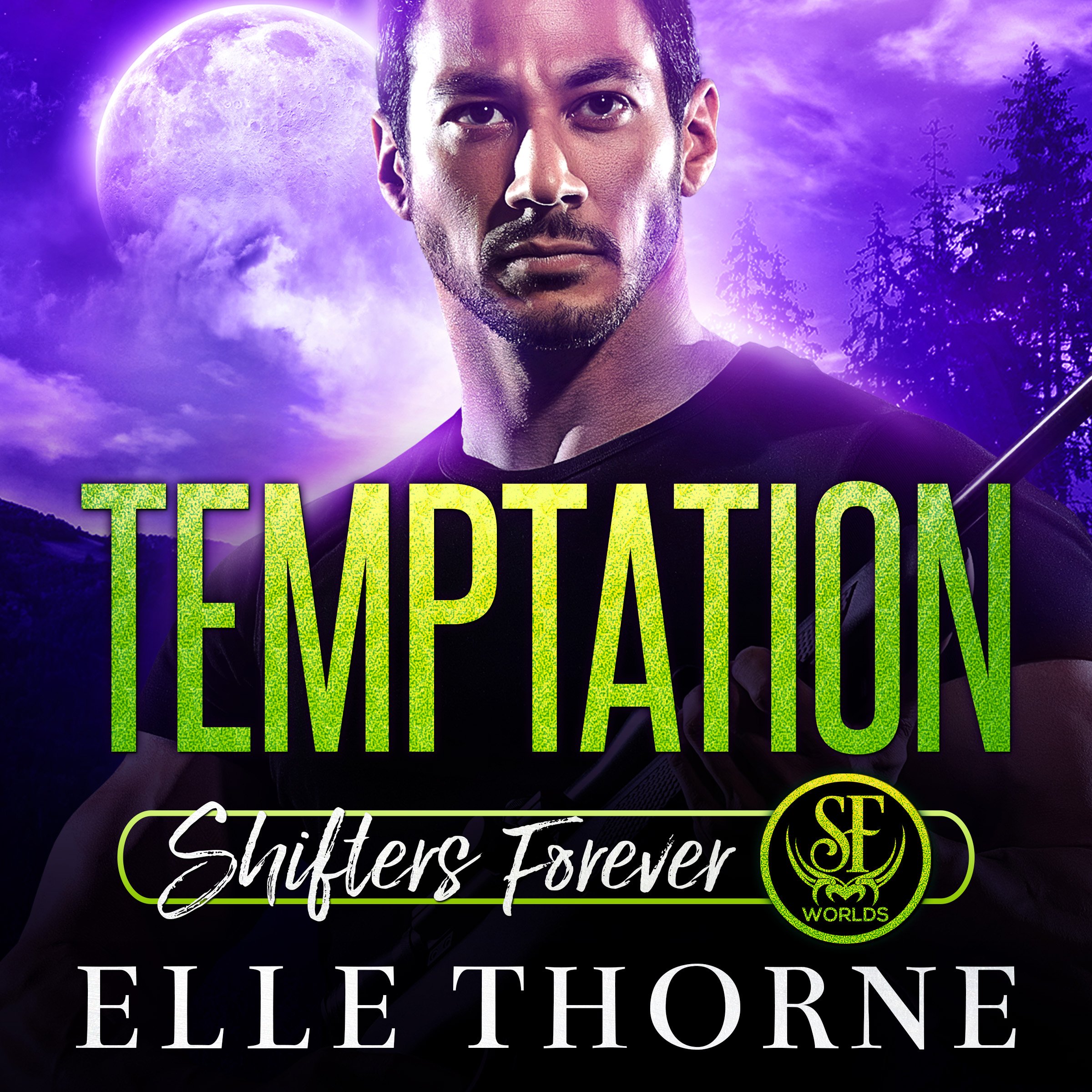 Cover art for Temptation
