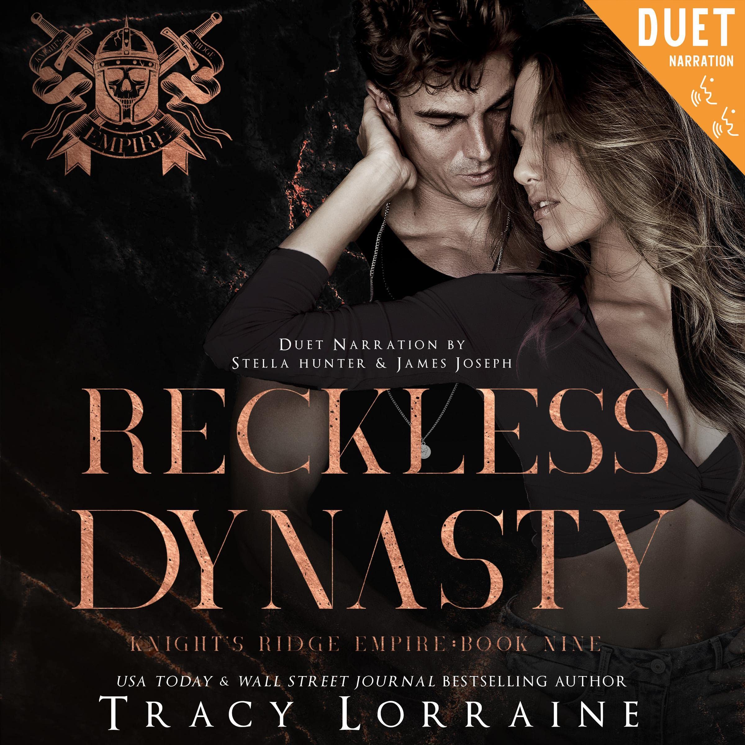 Cover art for Reckless Dynasty