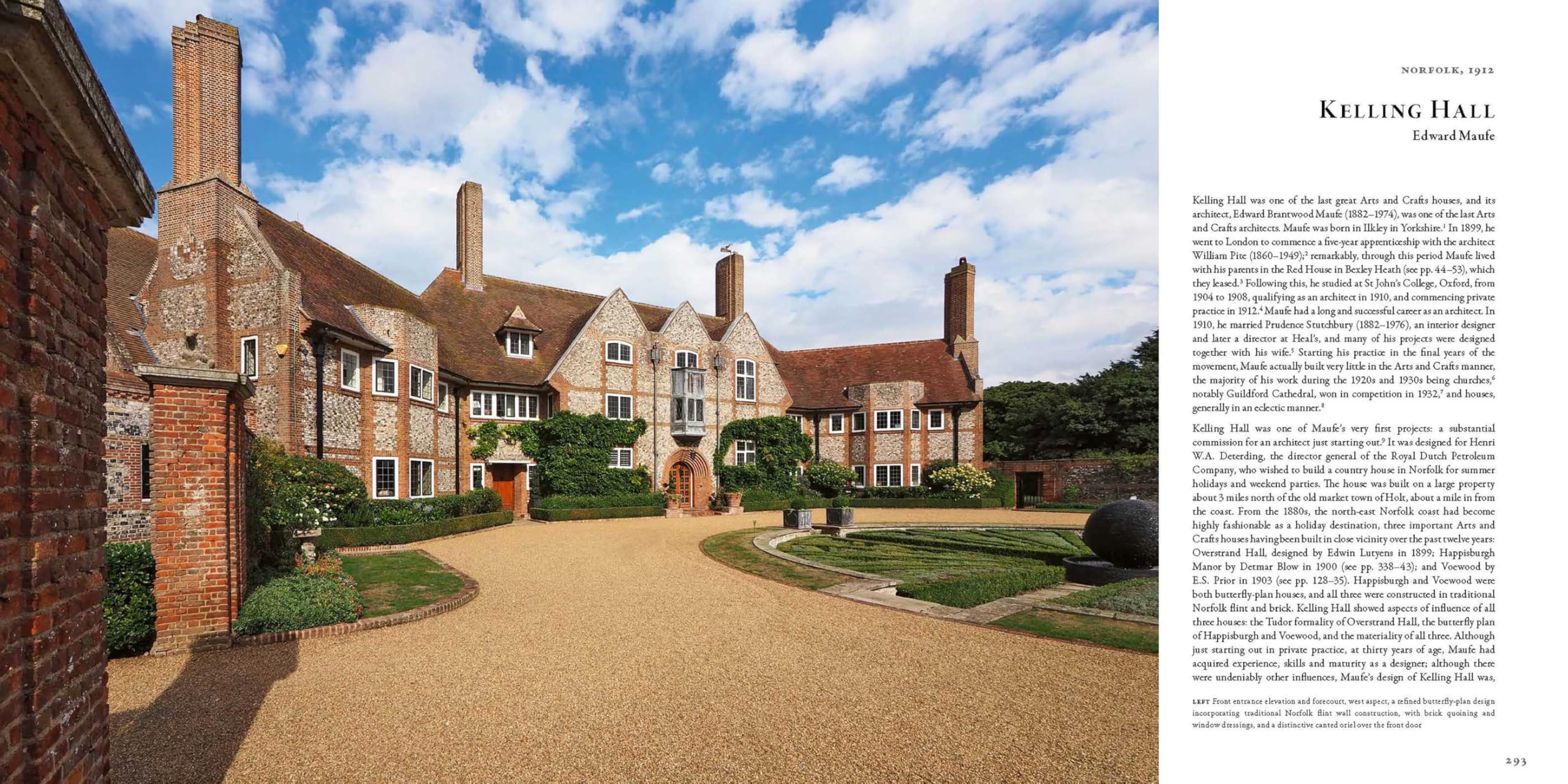 Great Houses of the Arts and Crafts Movement: One Hundred Masterworks 1860–1914