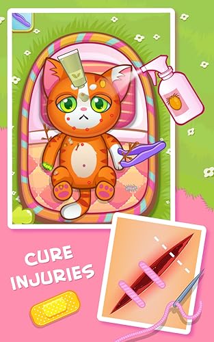 Doctor Pets (Doutor de Animais de Estimação)