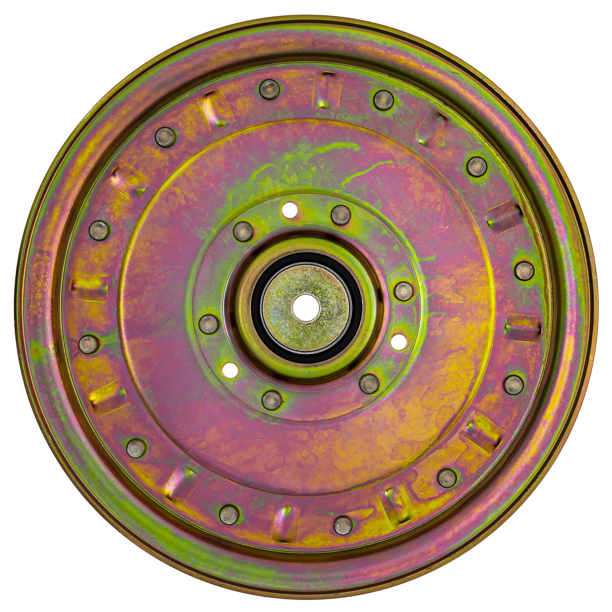 Amazon.com: 8TEN Idler Pulley for Exmark Toro Lazer Z AC E S X