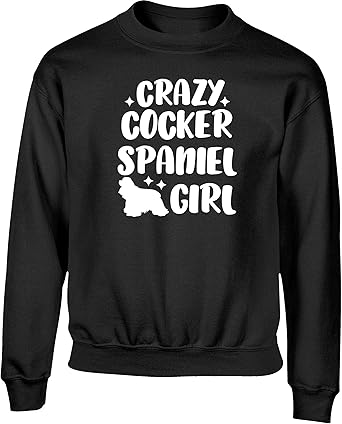 cocker spaniel jumper