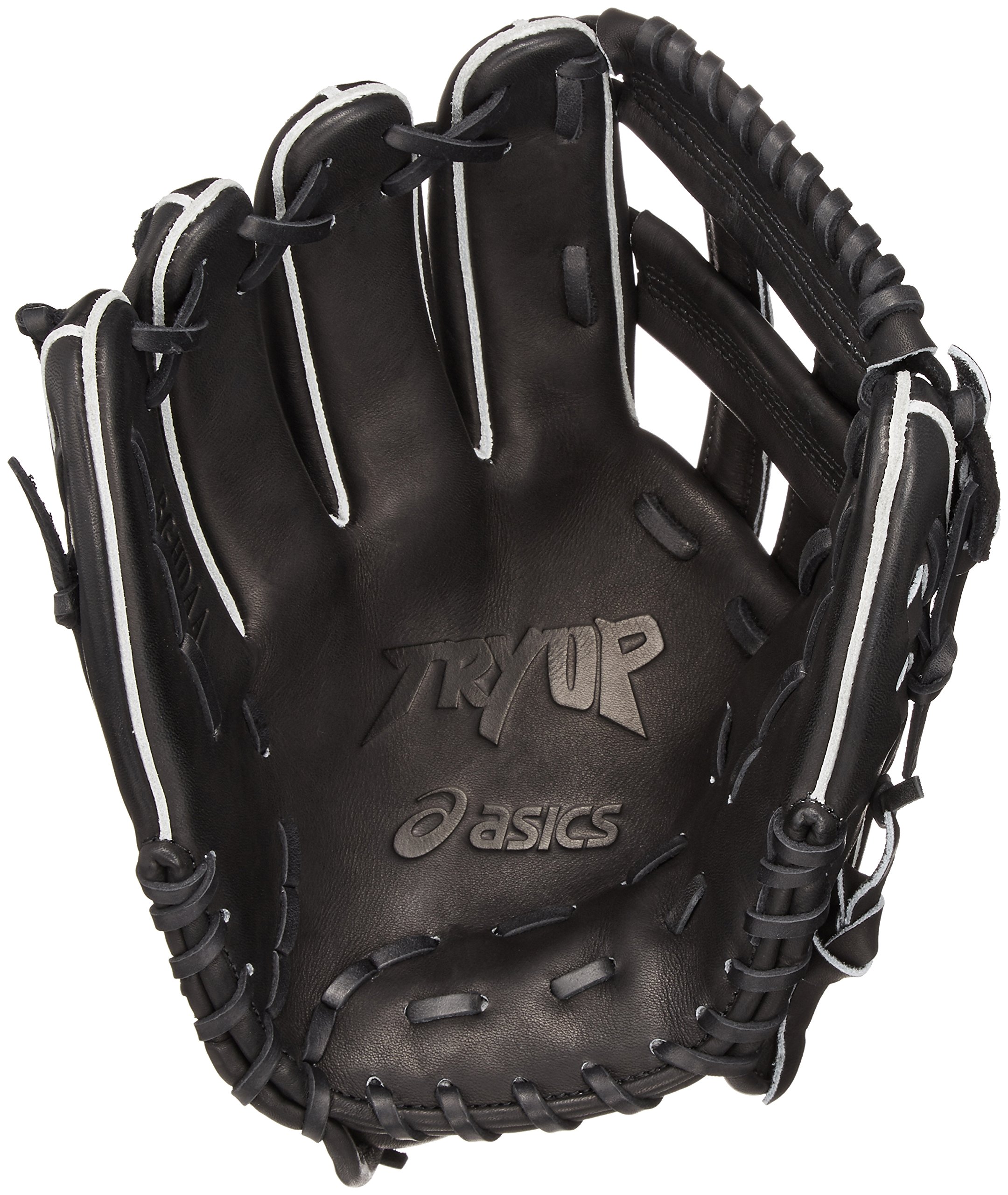 AMBITIOUS アンビシャス 硬式用 内野手　グローブ 左投げ　ASICS Amazon | asics(アシックス) 硬式 野球 グローブ 内野手 左投げ RH