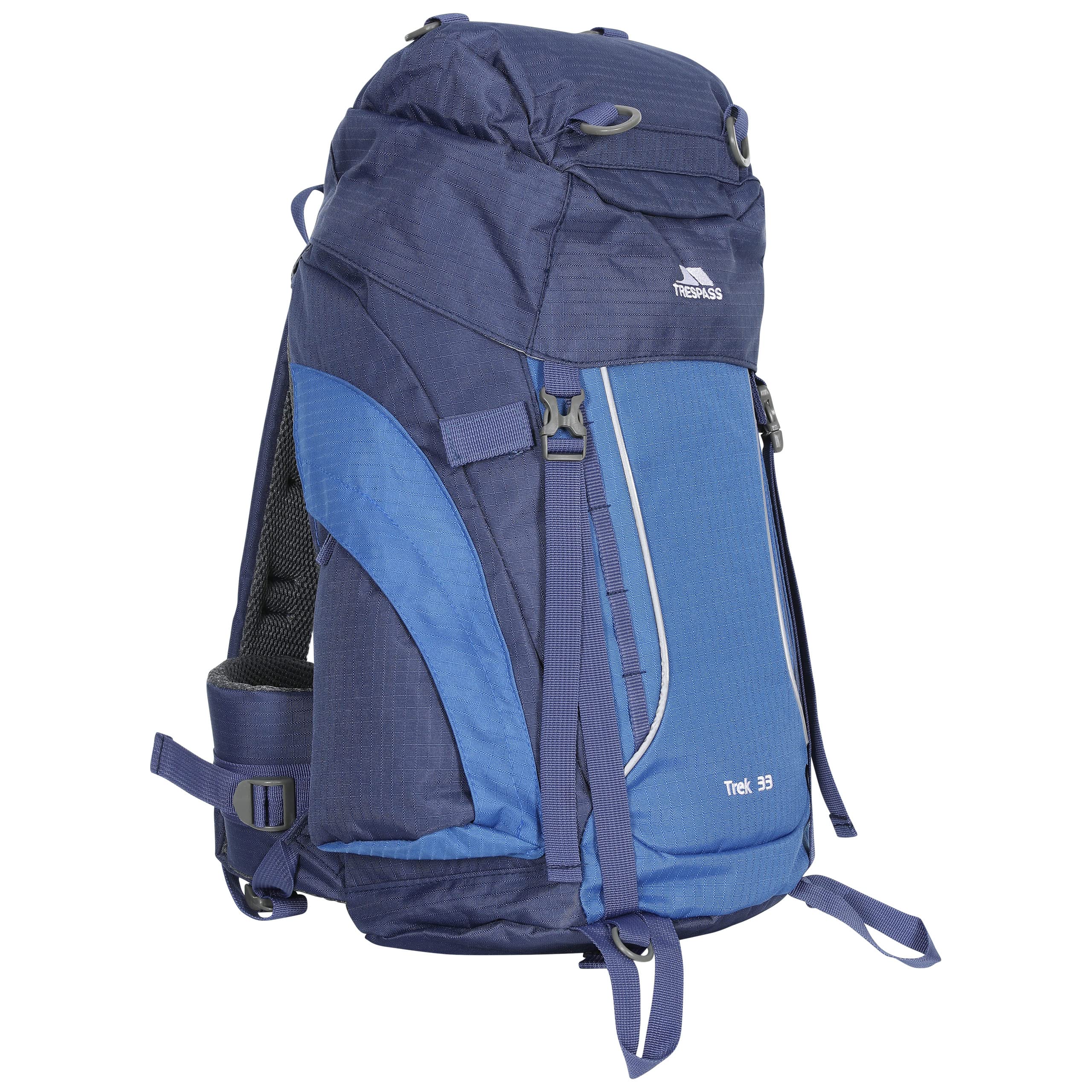 Trespass Trek 33 Sac à dos Mixte (lot de 1)