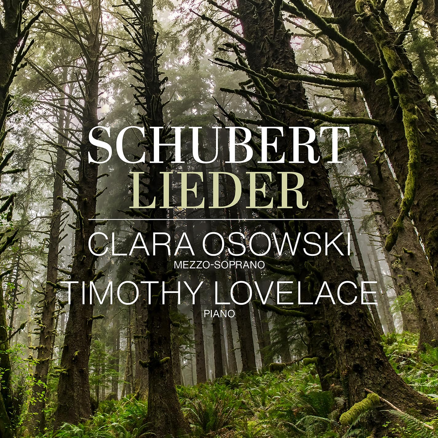 Franz Schubert: Lieder