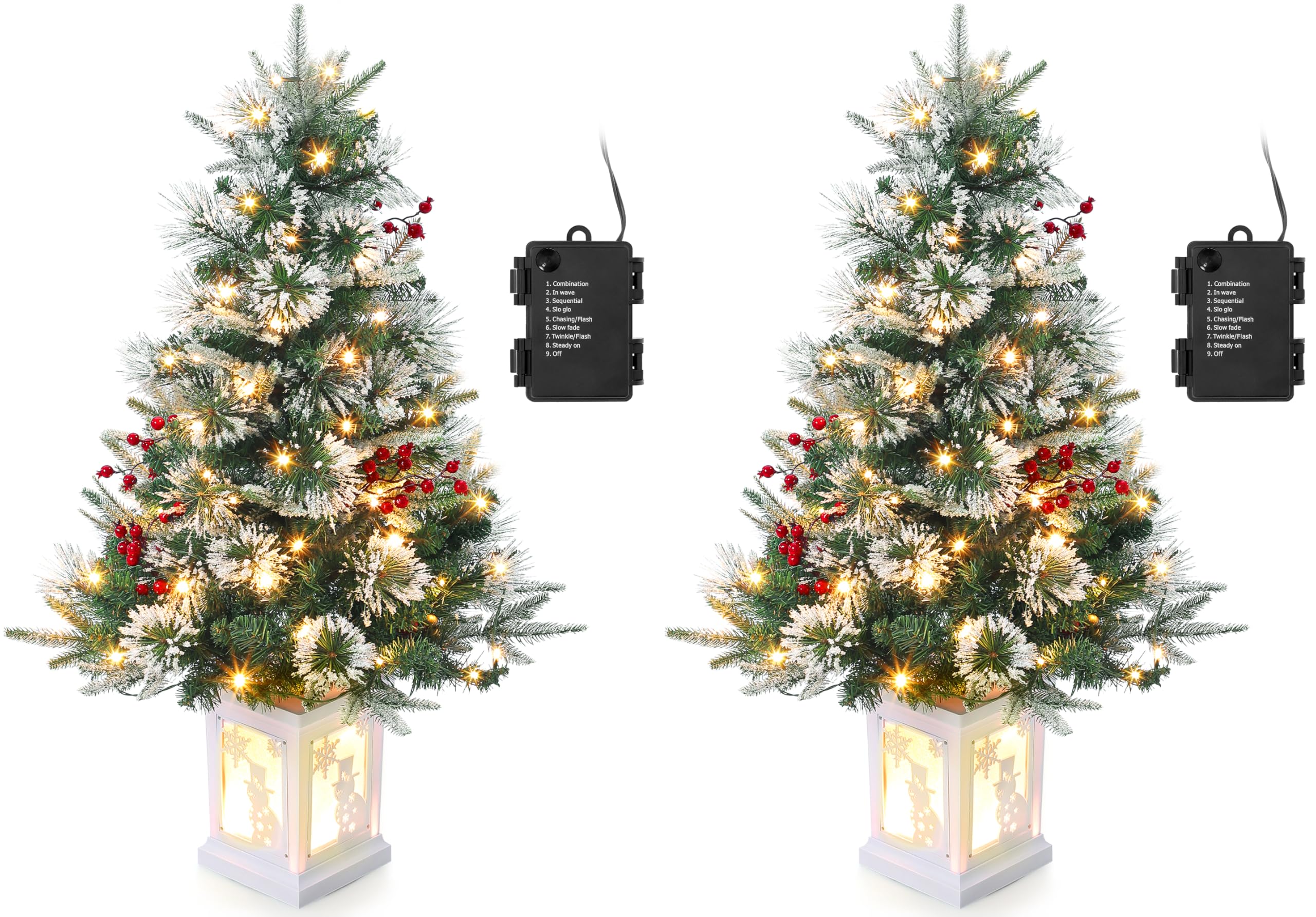 Kunstkerstboom Inclusief Verlichting 180 Cm Met 140 Lampjes Per Stuk Adviesprijs 119 99 Voor 59 99 Aanbieding 29918569