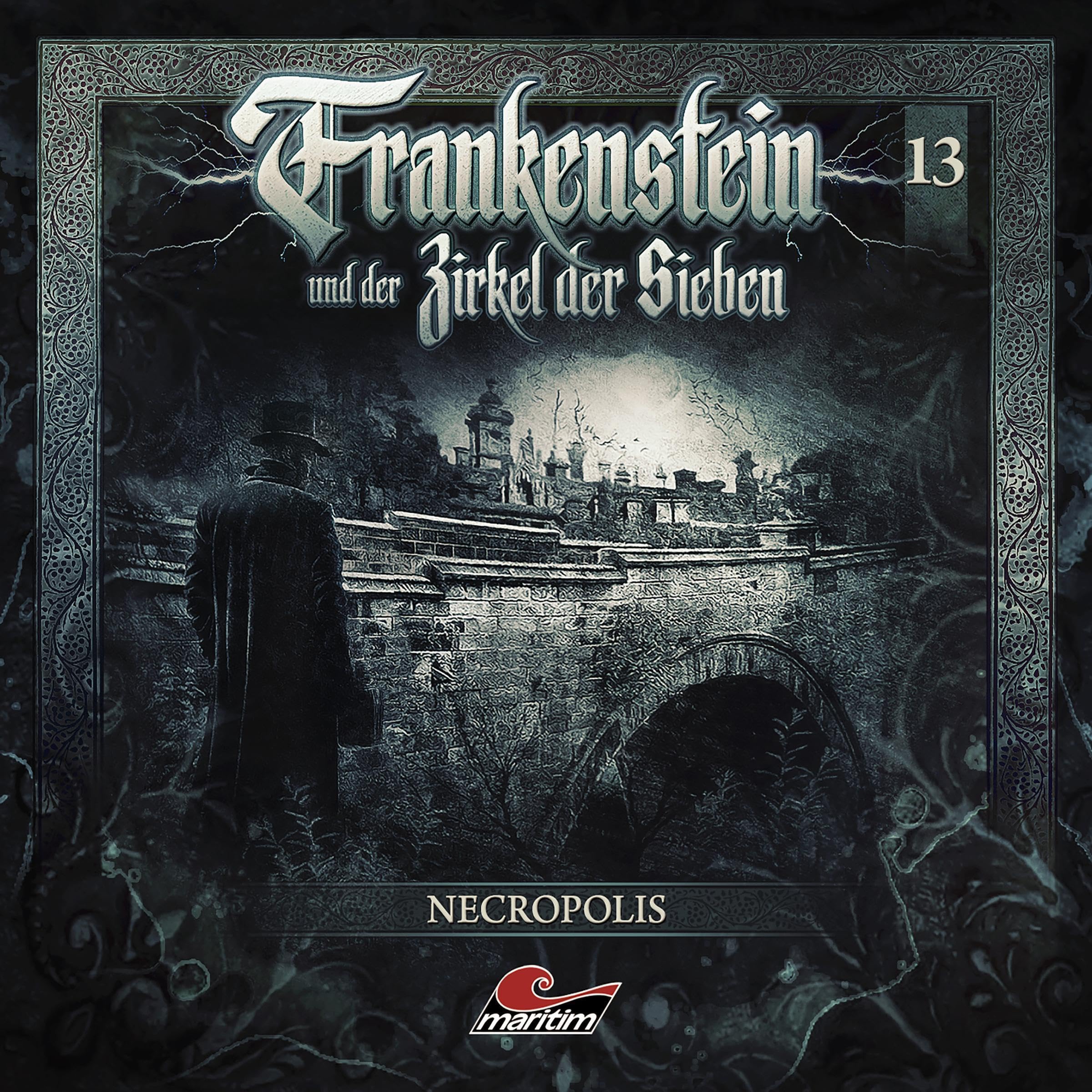 Cover art for Necropolis