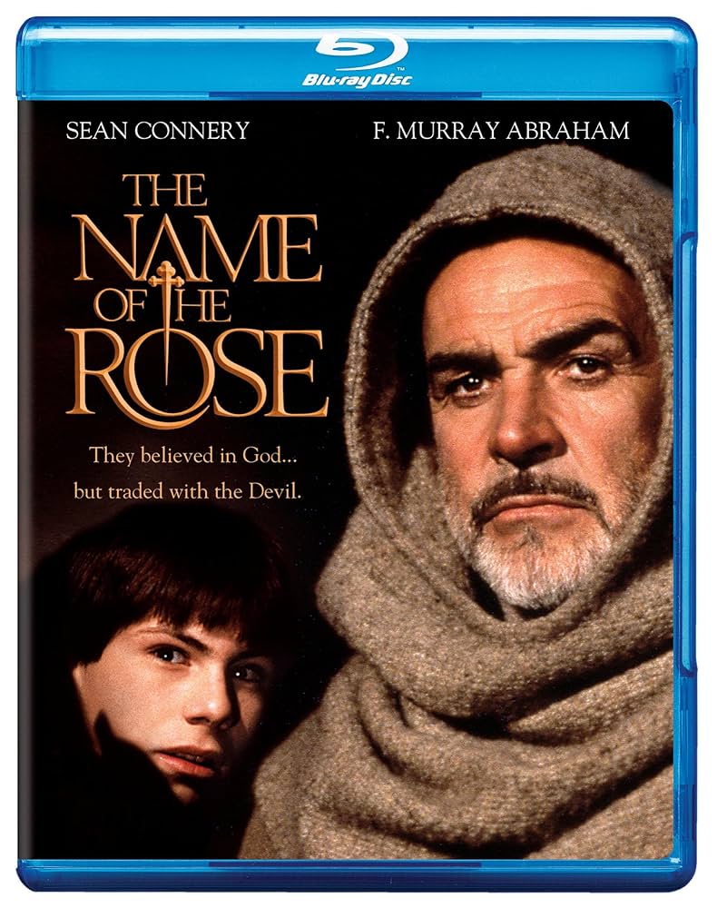 薔薇の名前('86仏/伊/西独) Amazon.co.jp | The Name Of The Rose (1986) DVD・ブルーレイ