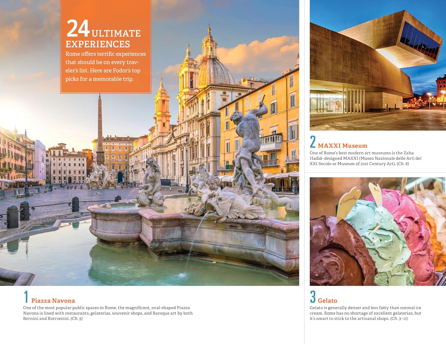Fodor's Rome 2025 (Full-color Travel Guide) - Image 3