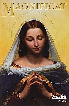 Magnificat AGOSTO 2021: n°213