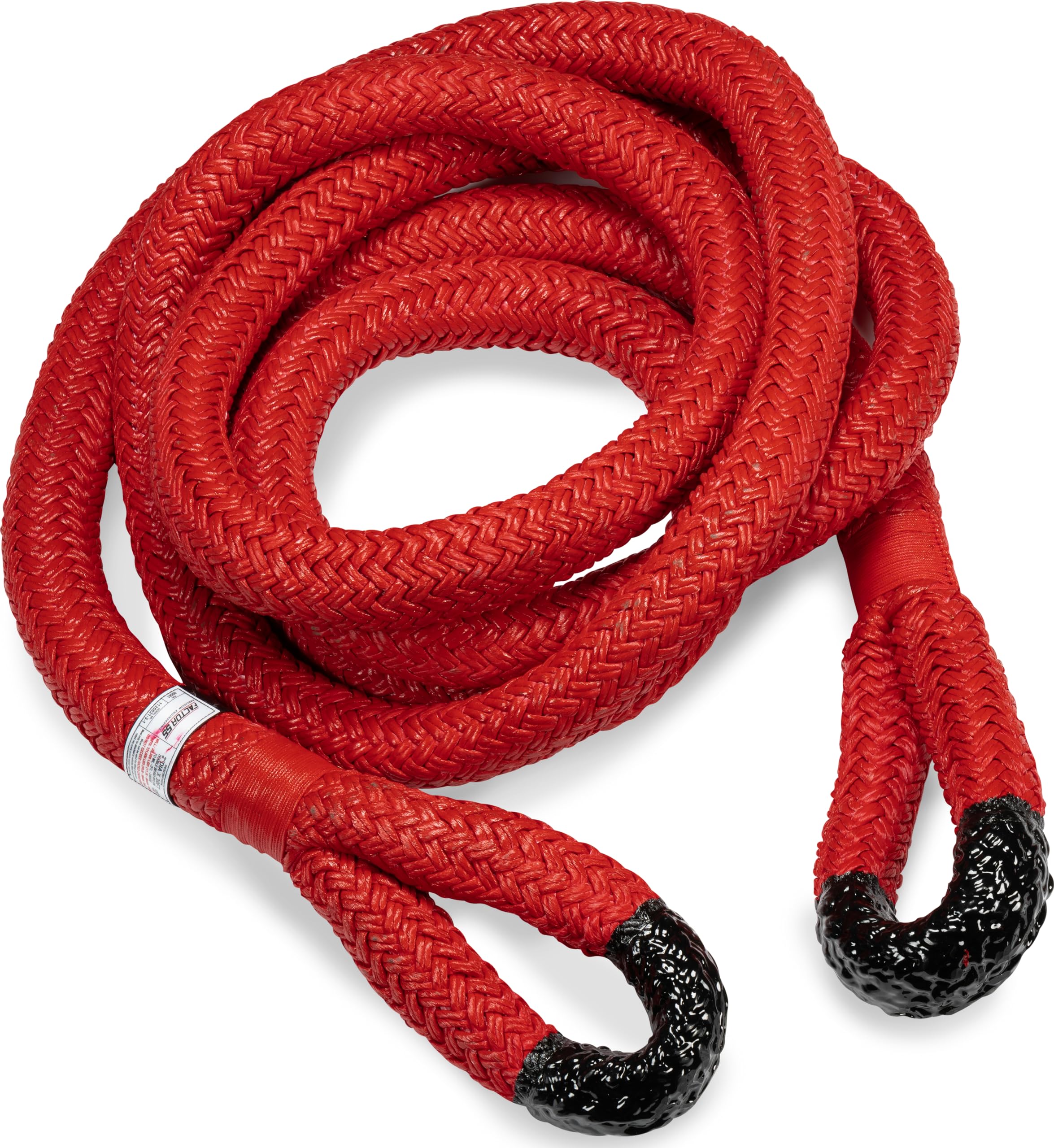 Factor 55 Extreme Duty Kinetic Energy Recovery Rope, 2