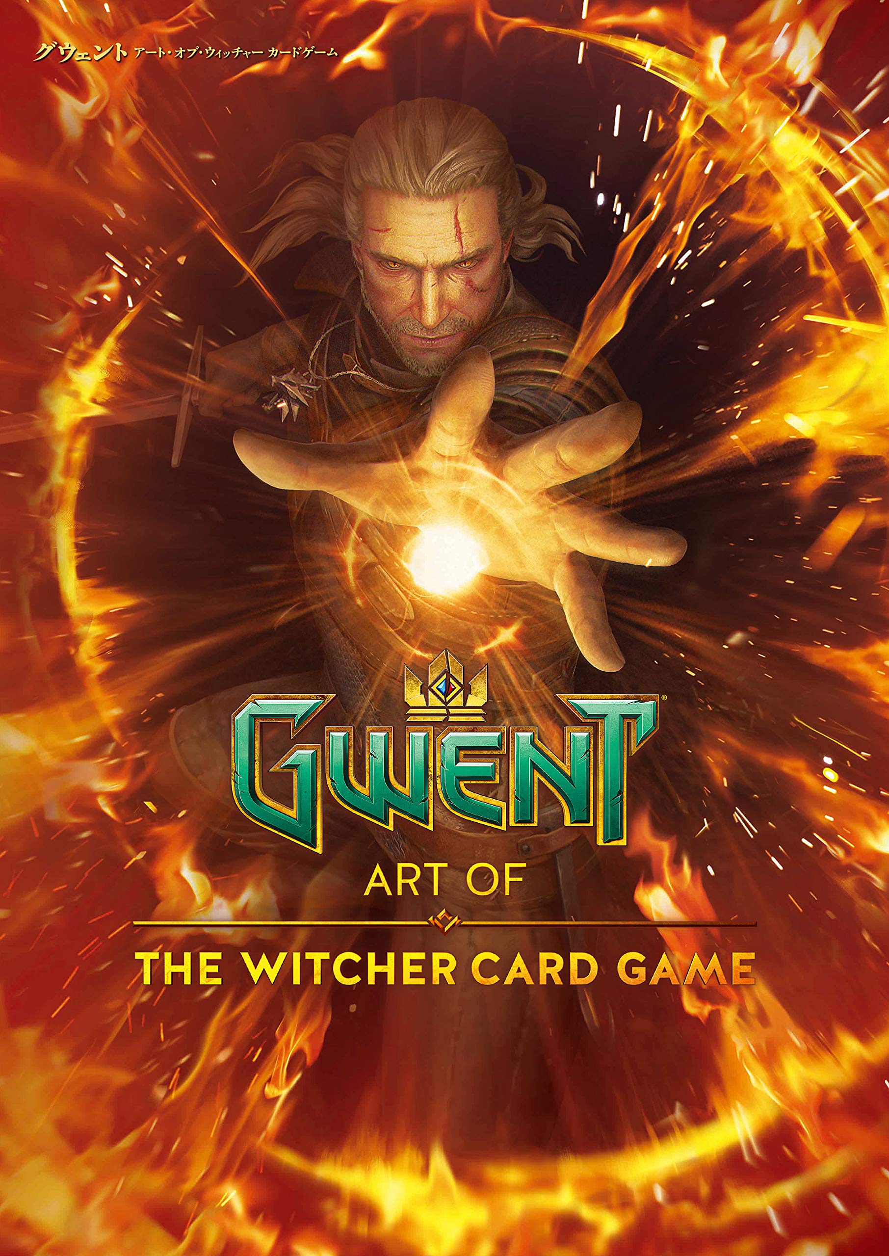 【新品未開封】ウィッチャー３ グウェント カード 海外版GWENT ⚡Game*Spark⚡ on X: 