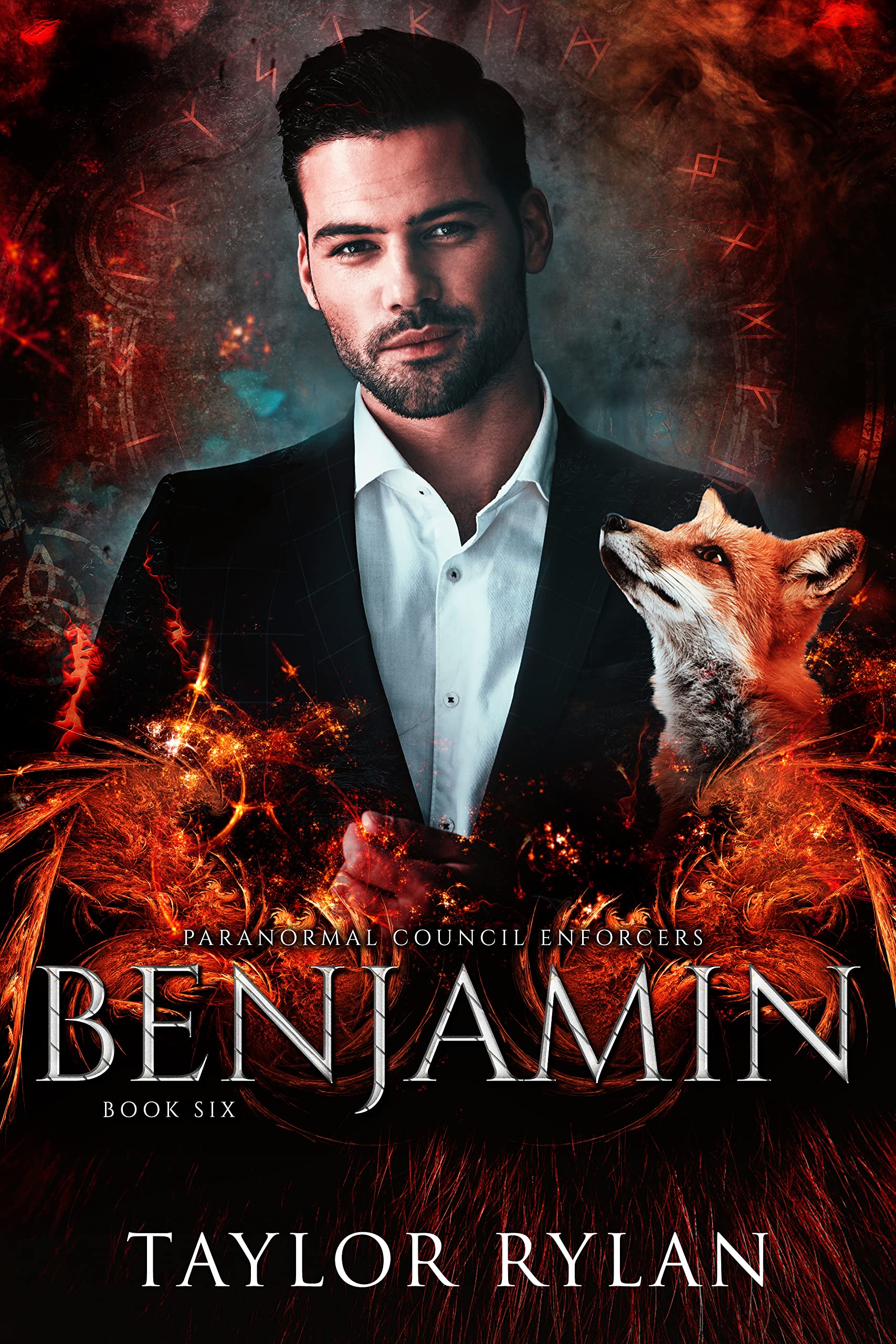 Benjamin: Paranormal Council Enforcers Book Six