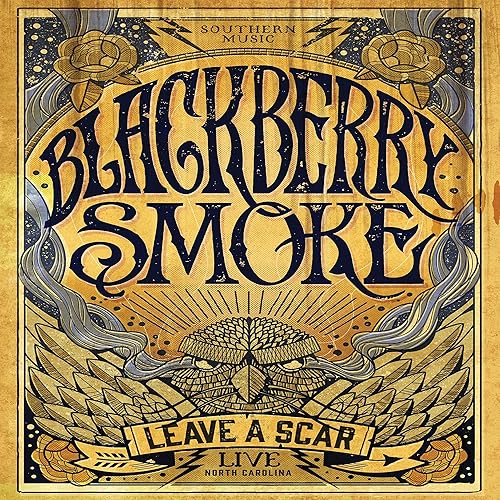 Leave A Scar- Live in North Carolina