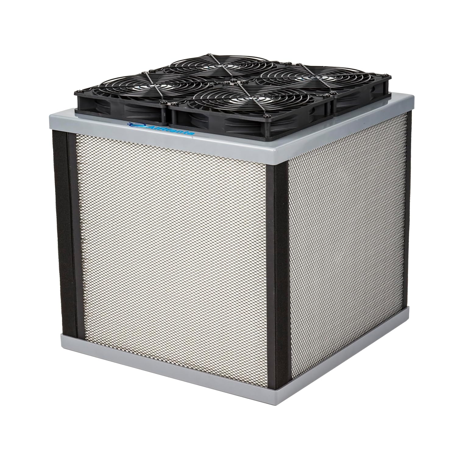 3Pro Air purifer for house up to 3100ft2 CADR super large 413cfm collapsible and portable can be packed