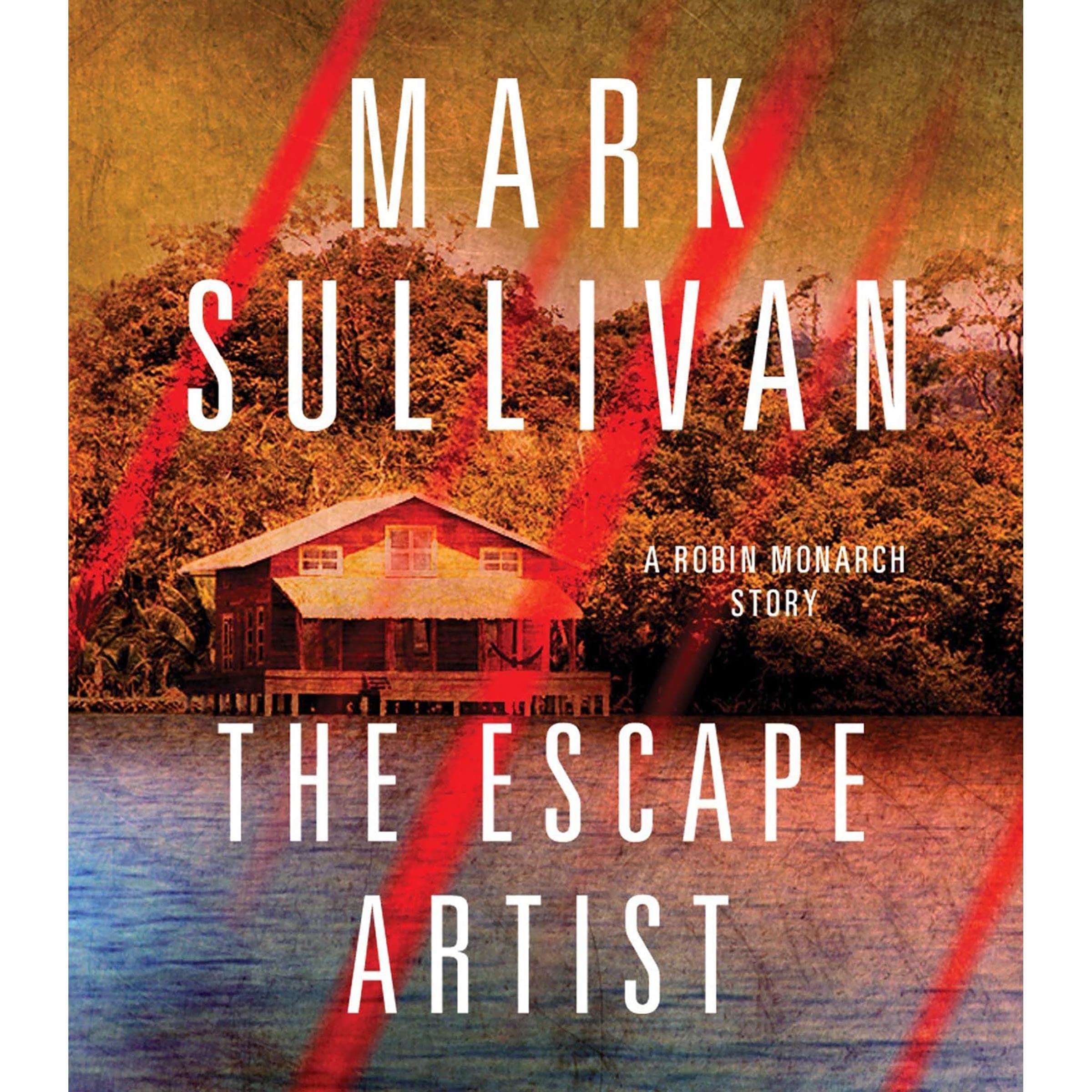Cover art for Escape Artist