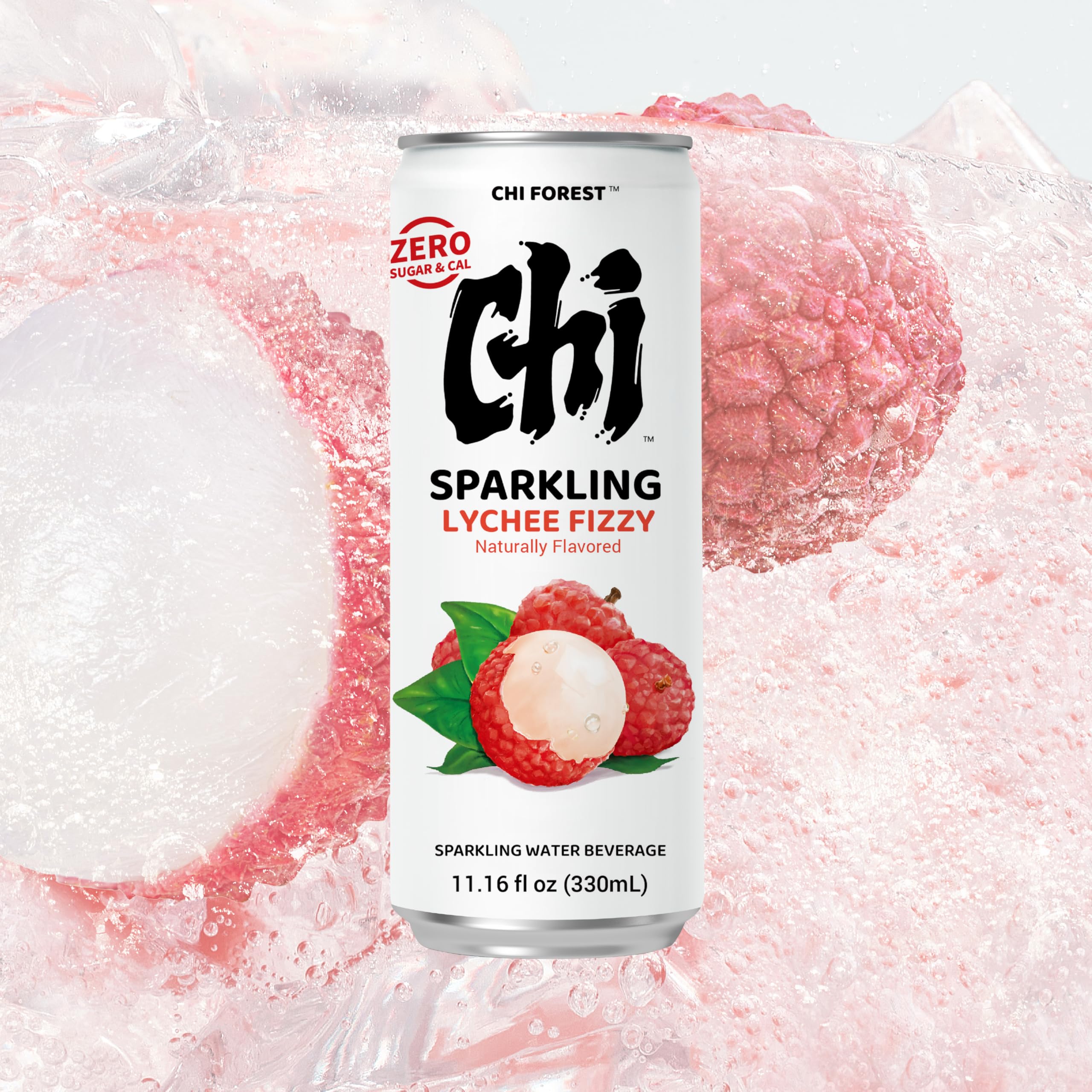 Amazon.com: CHI FOREST Variety Bundle Sparkling Water Beverages