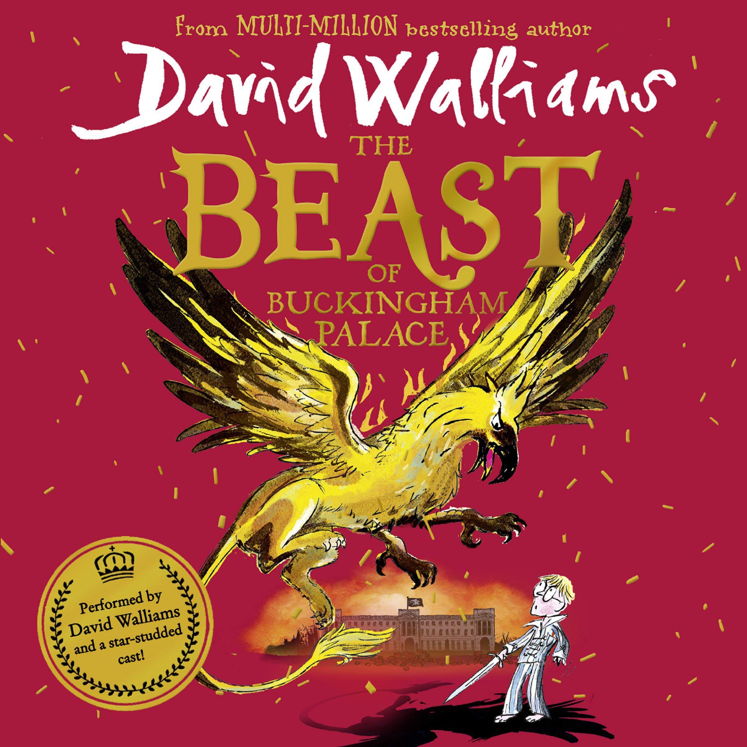 The Beast of Buckingham Palace