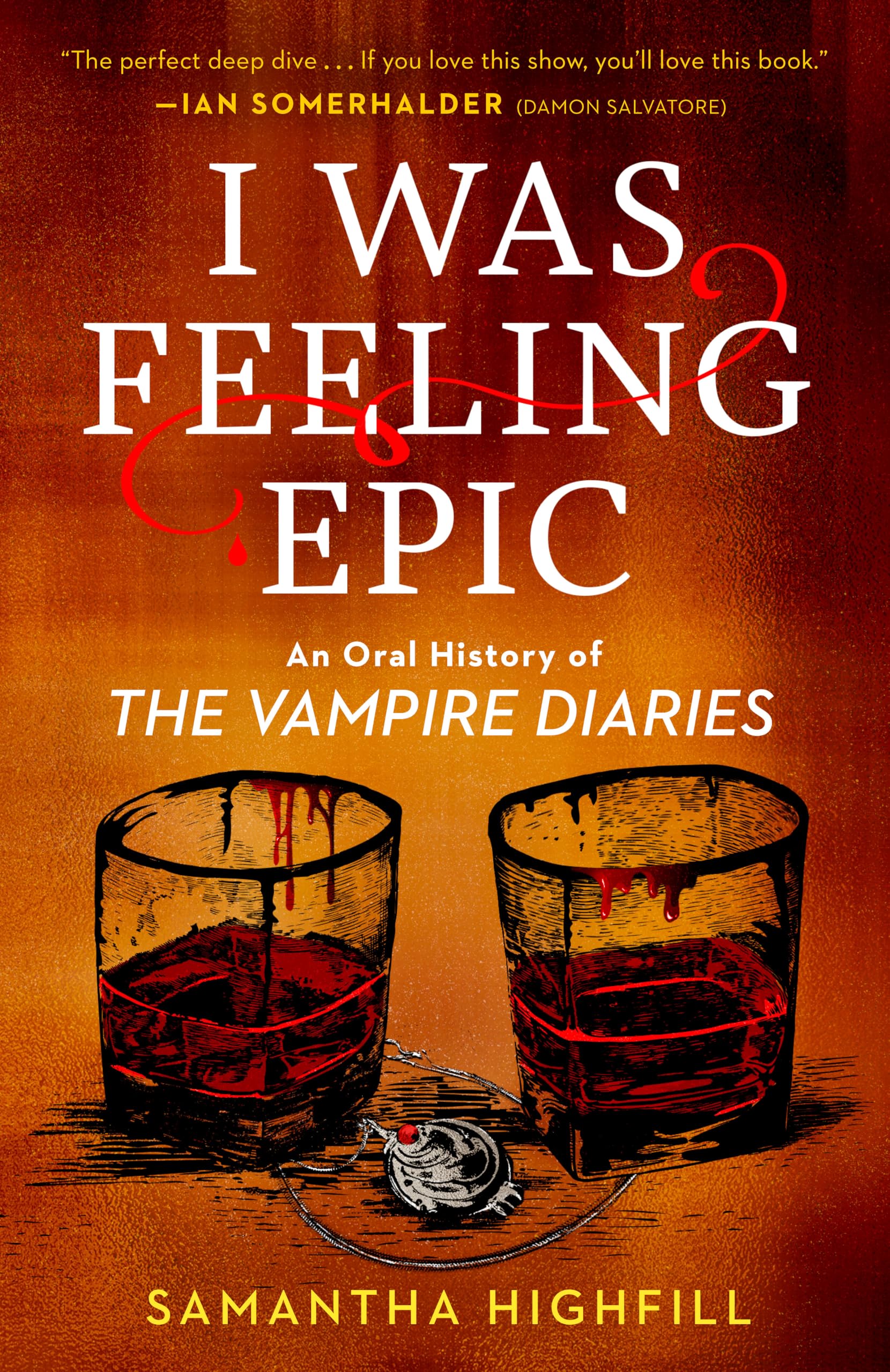 I Was Feeling Epic: An Oral History of The Vampire Diaries