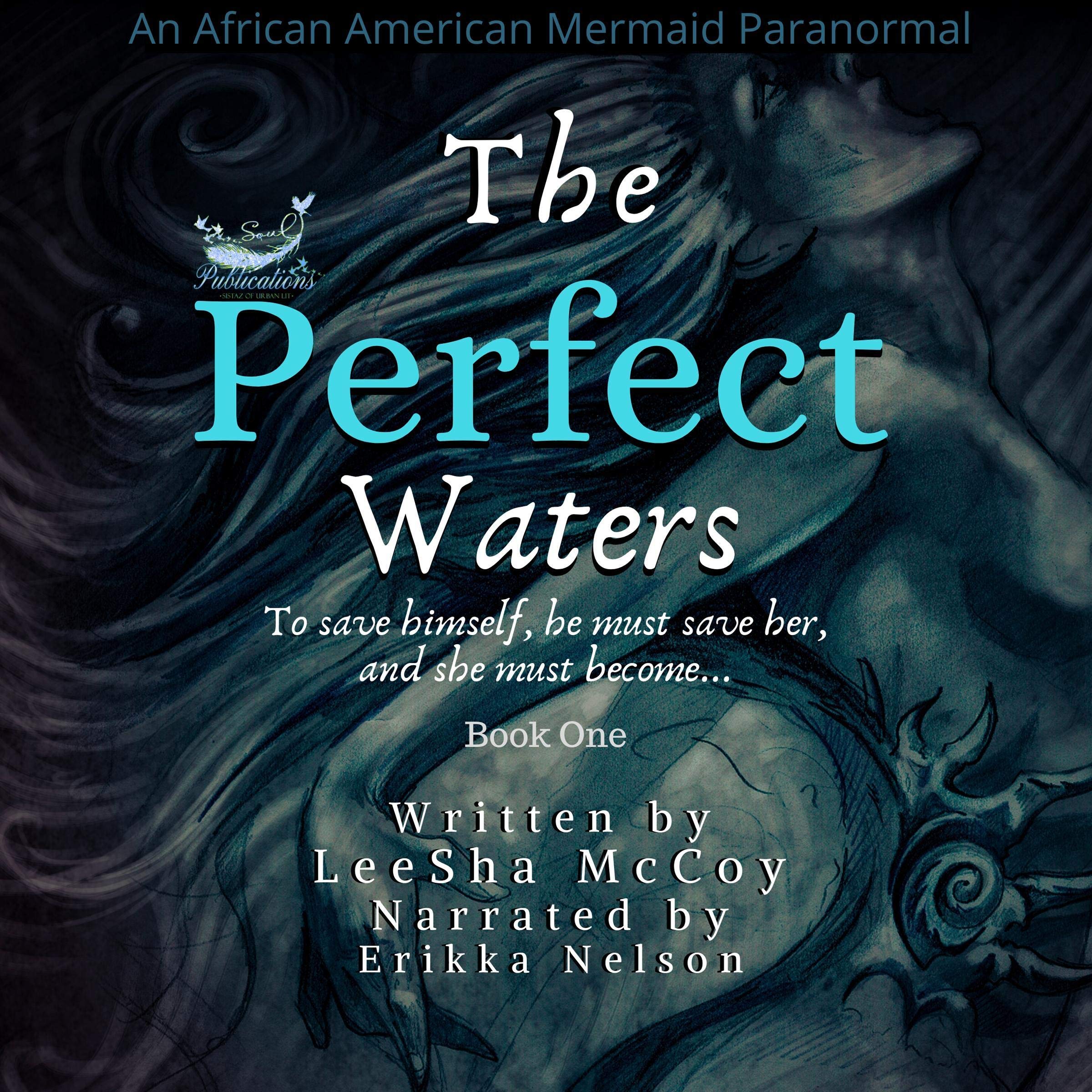 Cover art for The Perfect Waters: Odessa. Book One