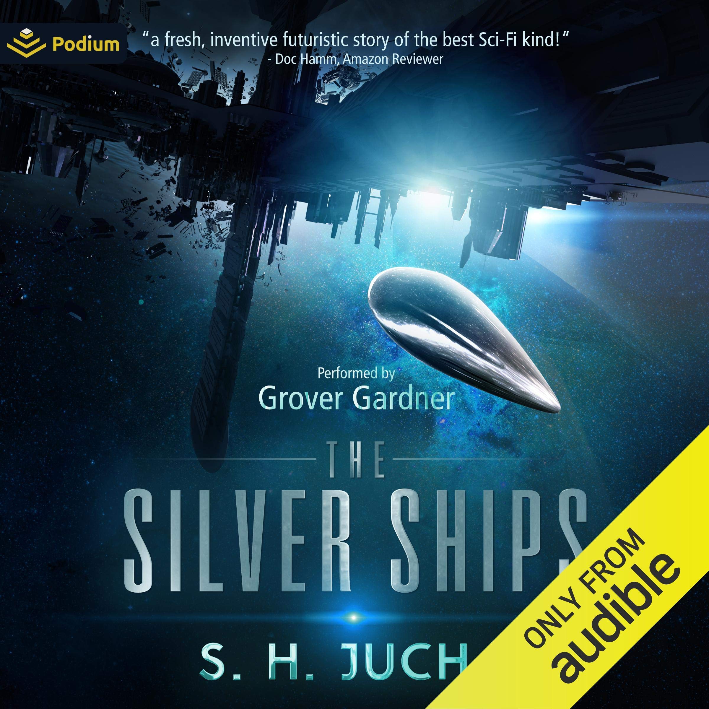 The Silver Ships
