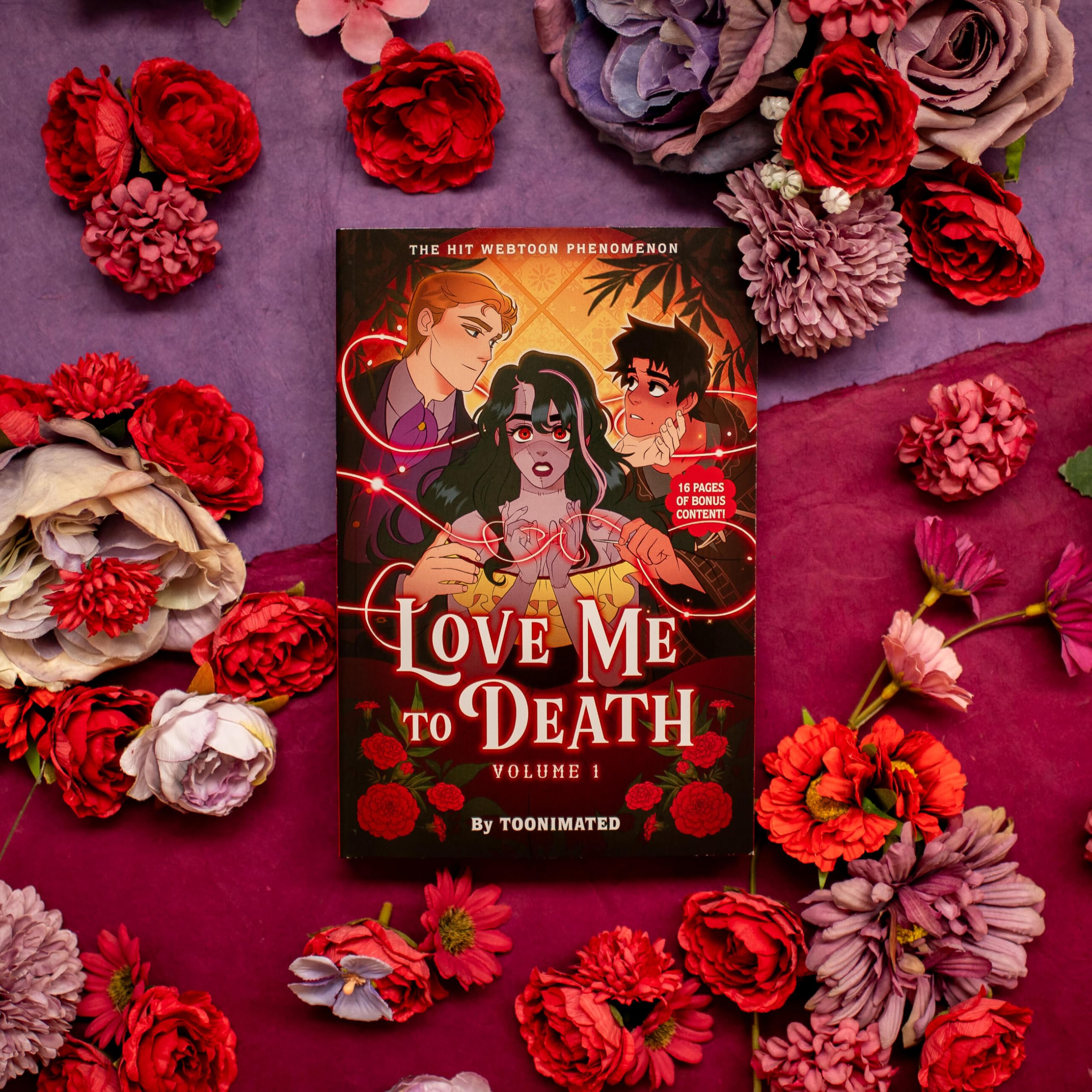 Love Me to Death 1: Volume One