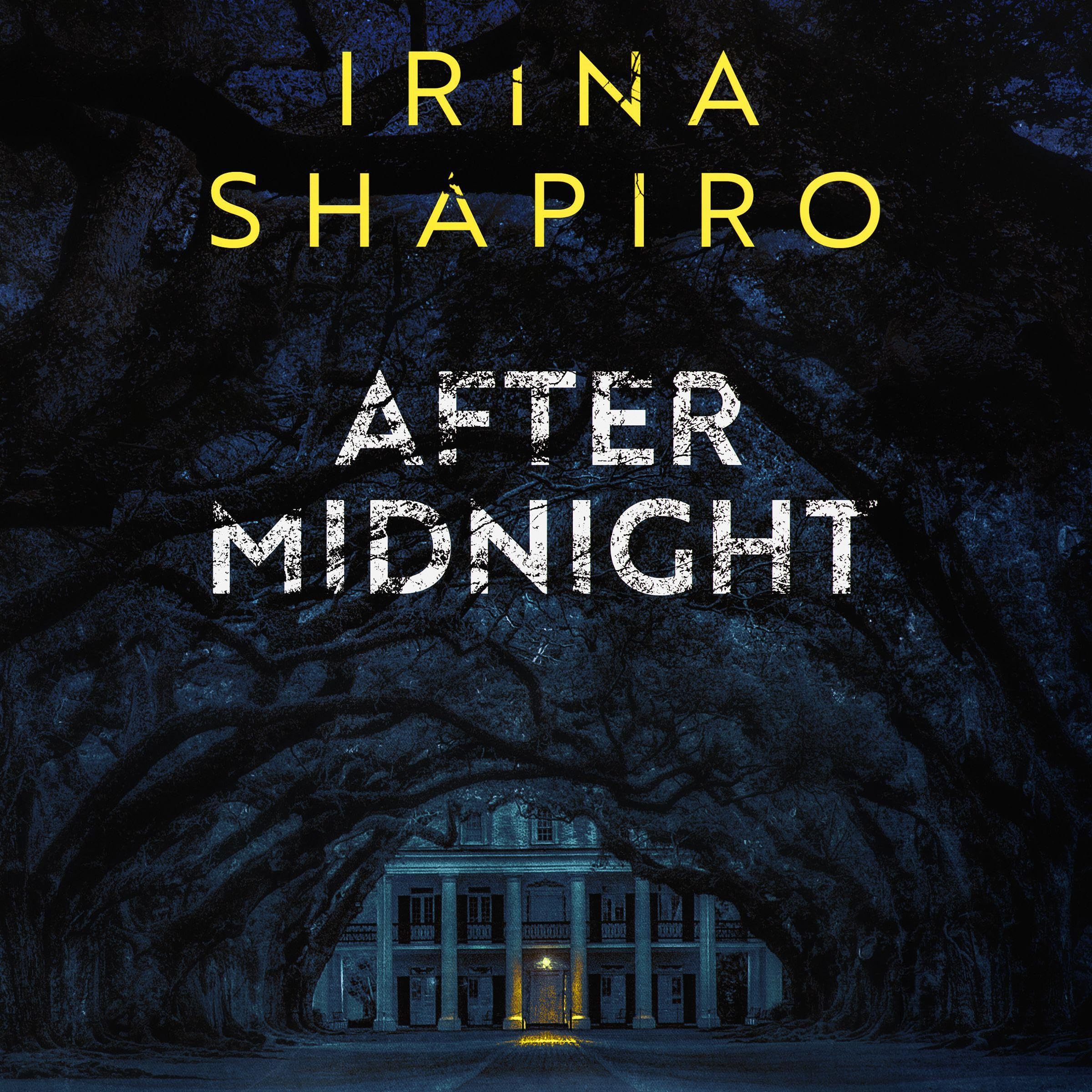 Cover art for After Midnight