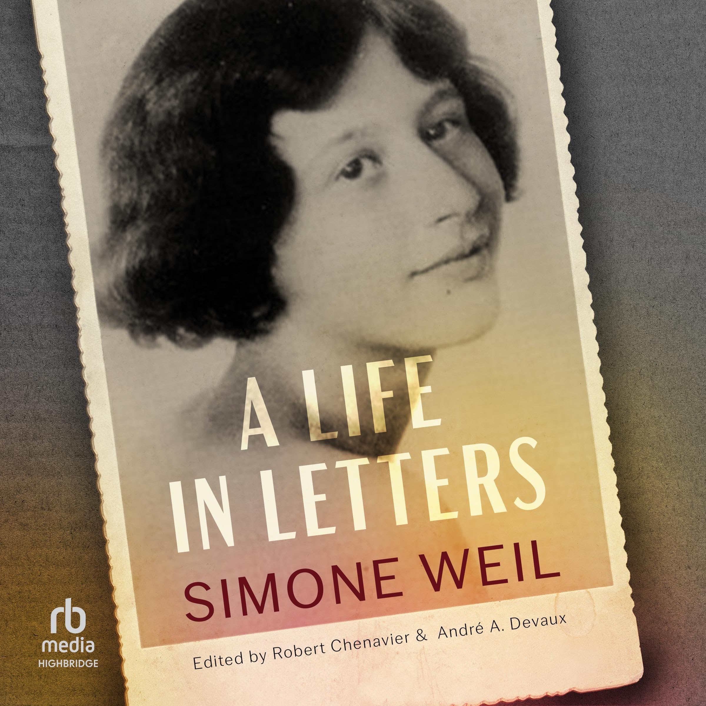 A Life in Letters