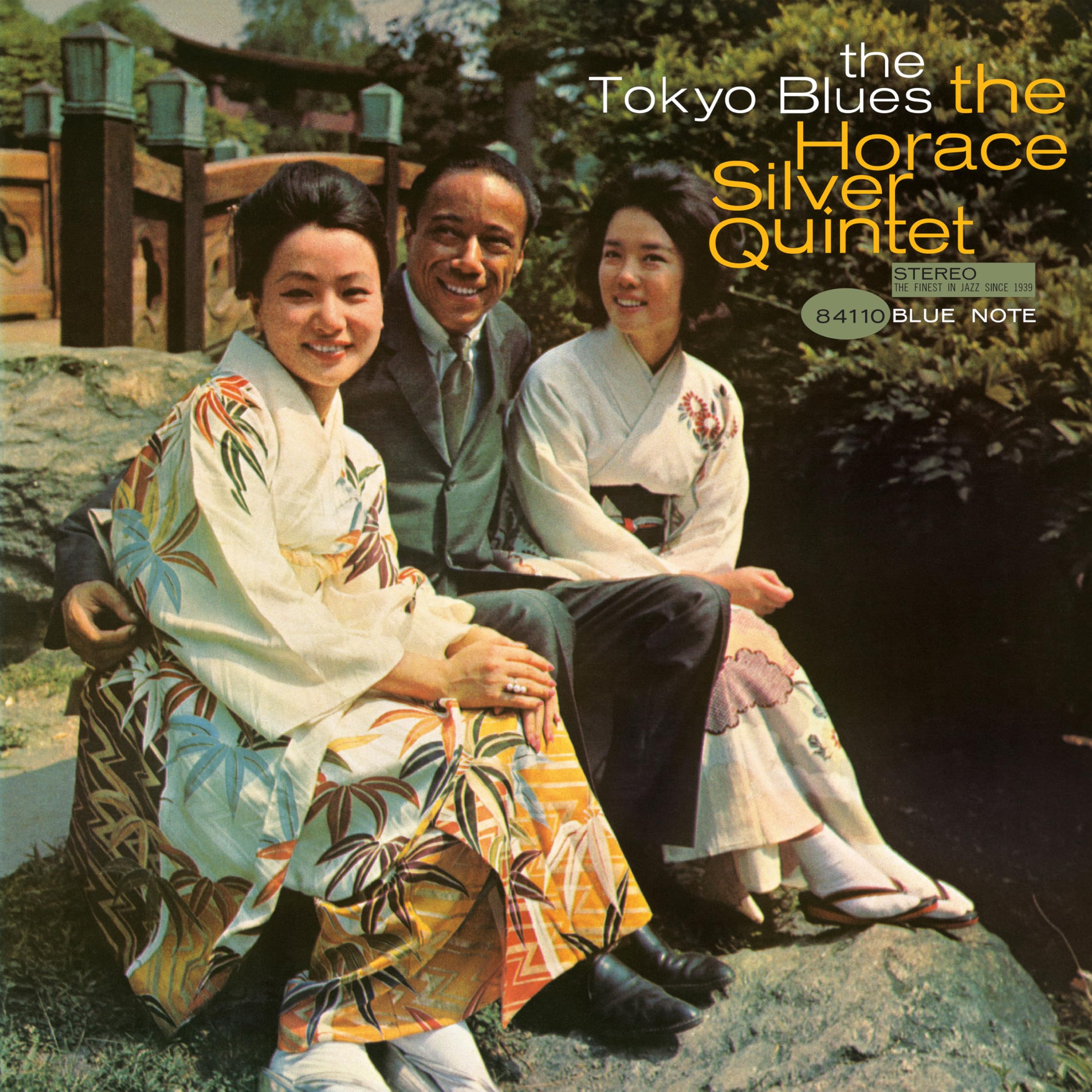 The Tokyo Blues