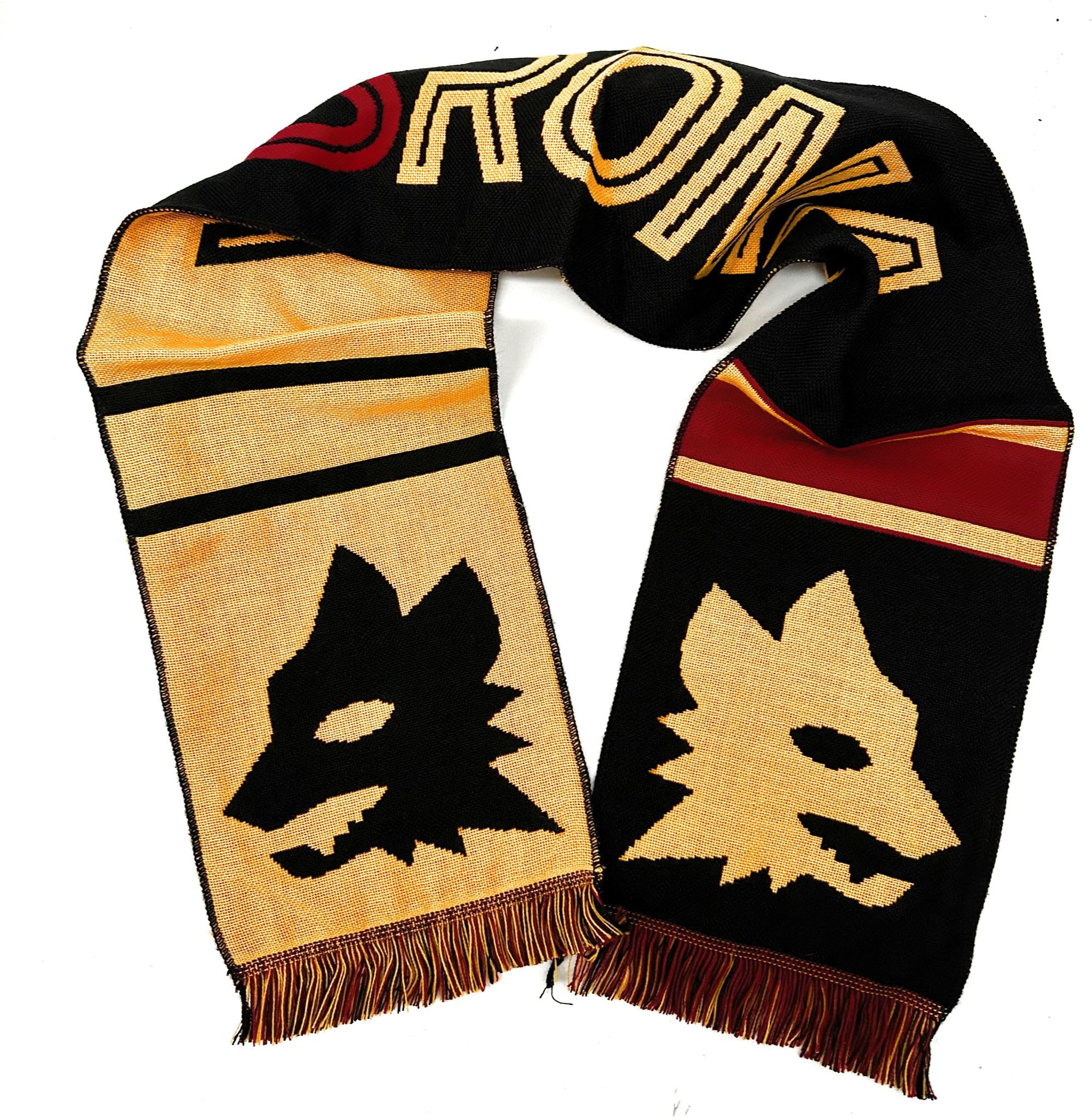 SCIARPA ROMAAA UFFICIALE BUFANDA OFFICIAL