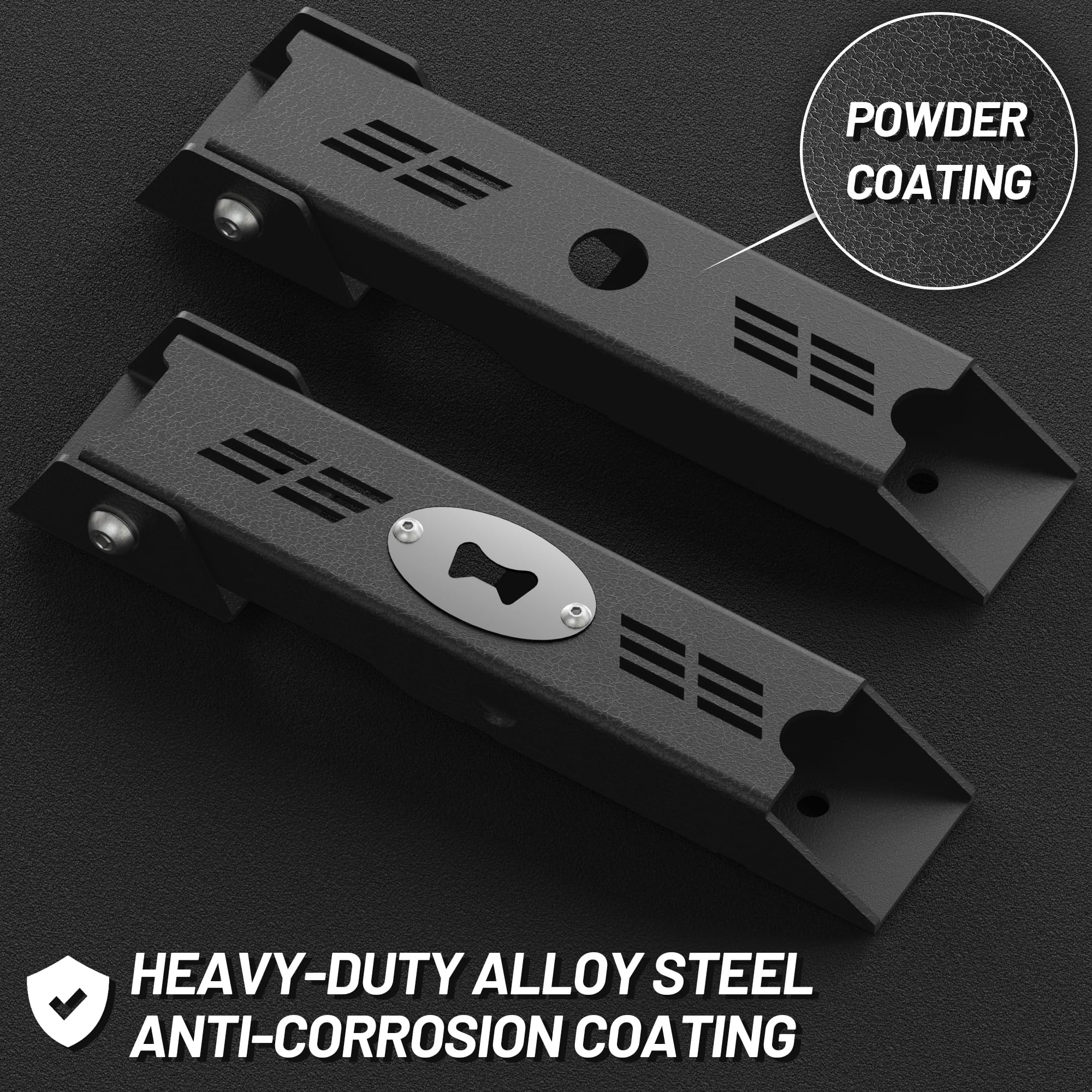 Jeep Wrangler JK ジープラングラー テールゲート 強化ヒンジ Amazon.co.jp: POFENZE(ポフェンズ) ジープテールゲートヒンジセット