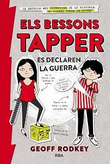 Els Bessons Tapper Es Declaren la Guerra