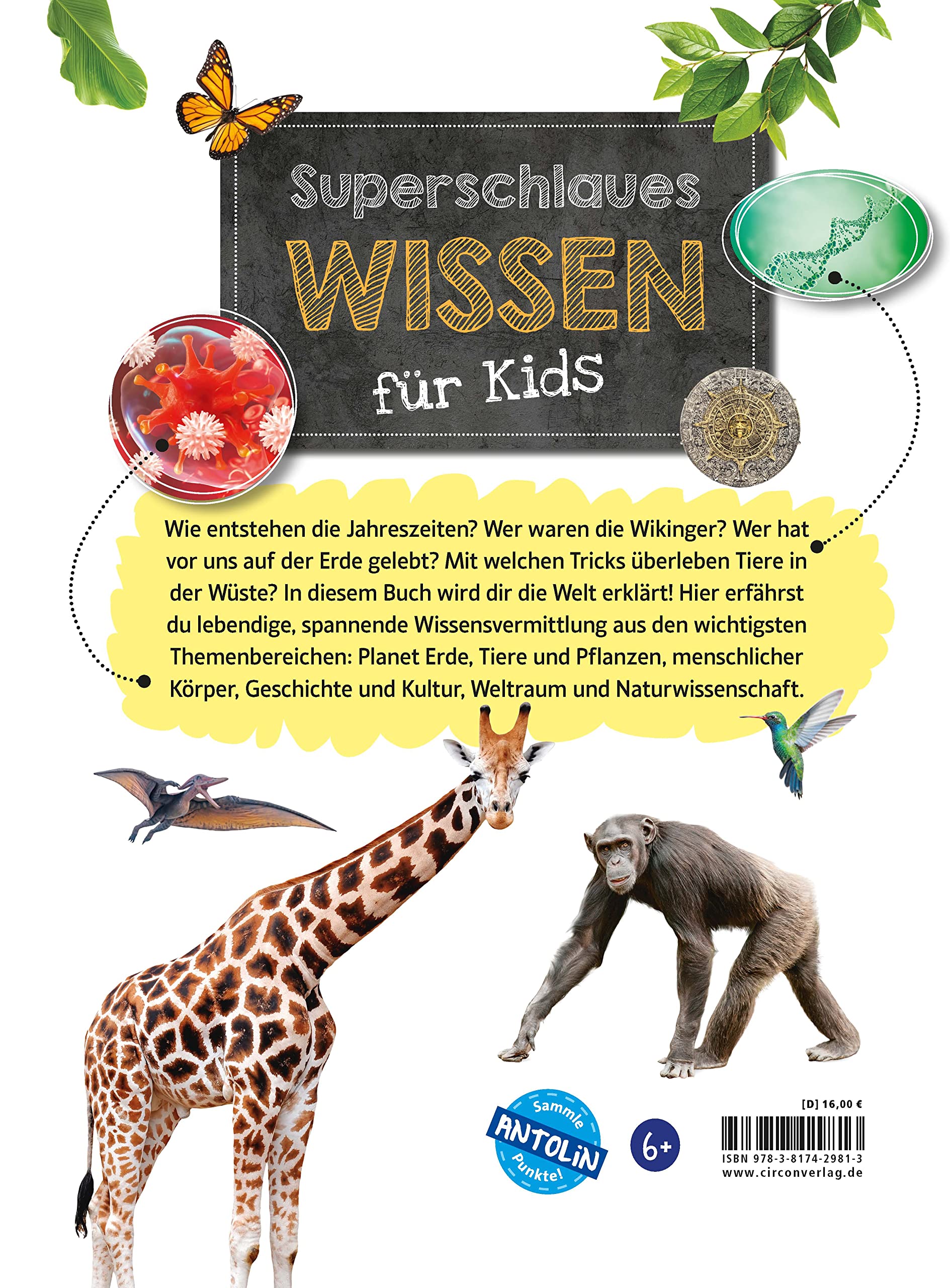 Superschlaues Wissen für Kids